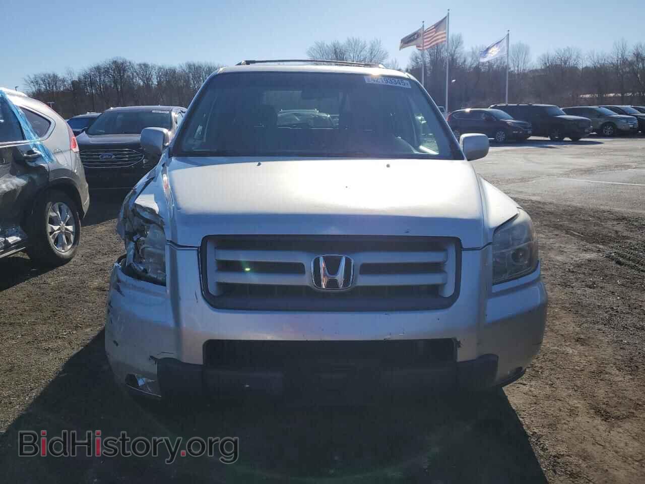 2008 HONDA PILOT - VIN: 5FNYF18378B020295 - Photo 5