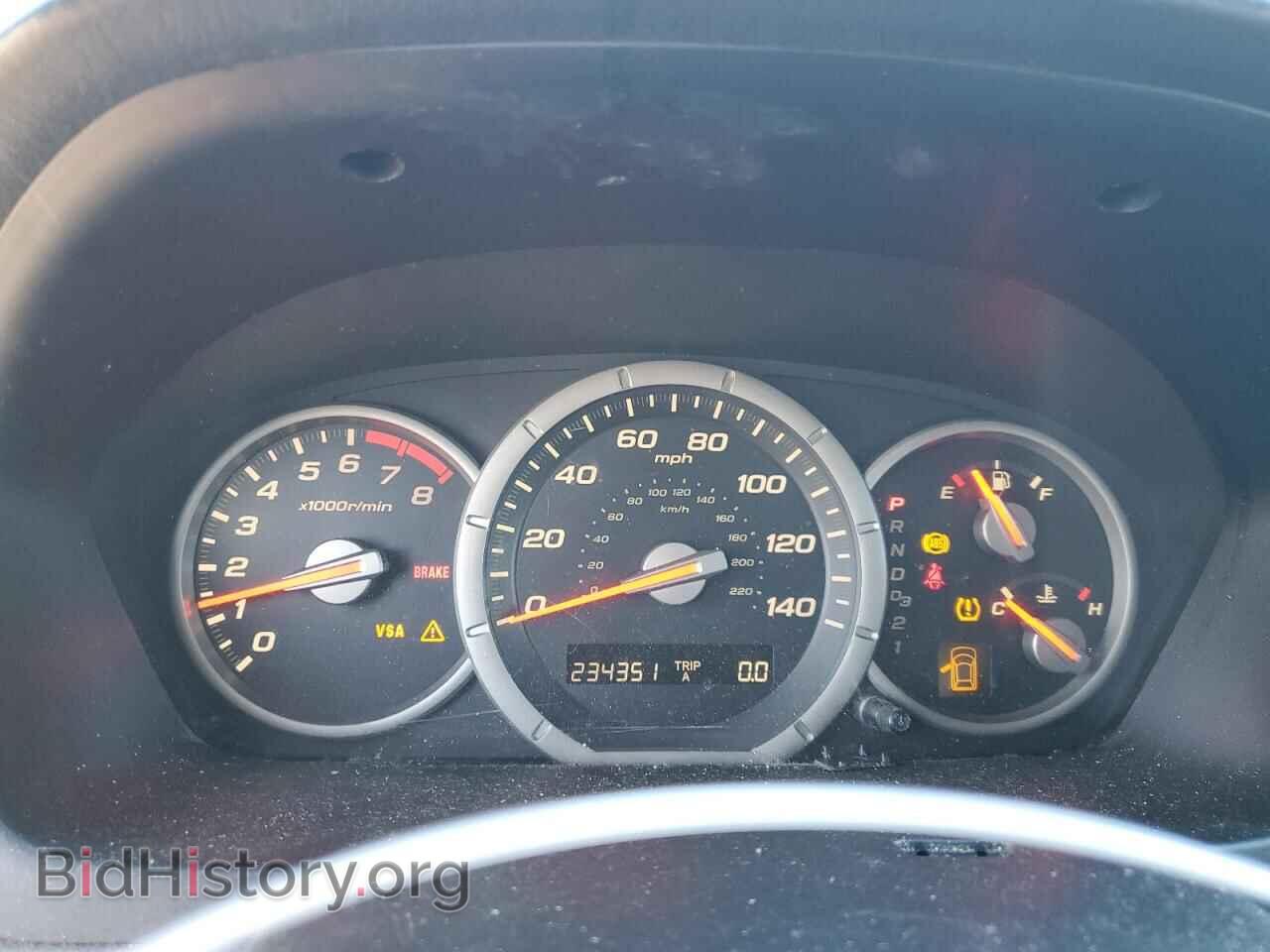 2008 HONDA PILOT - VIN: 5FNYF18378B020295 - Photo 9