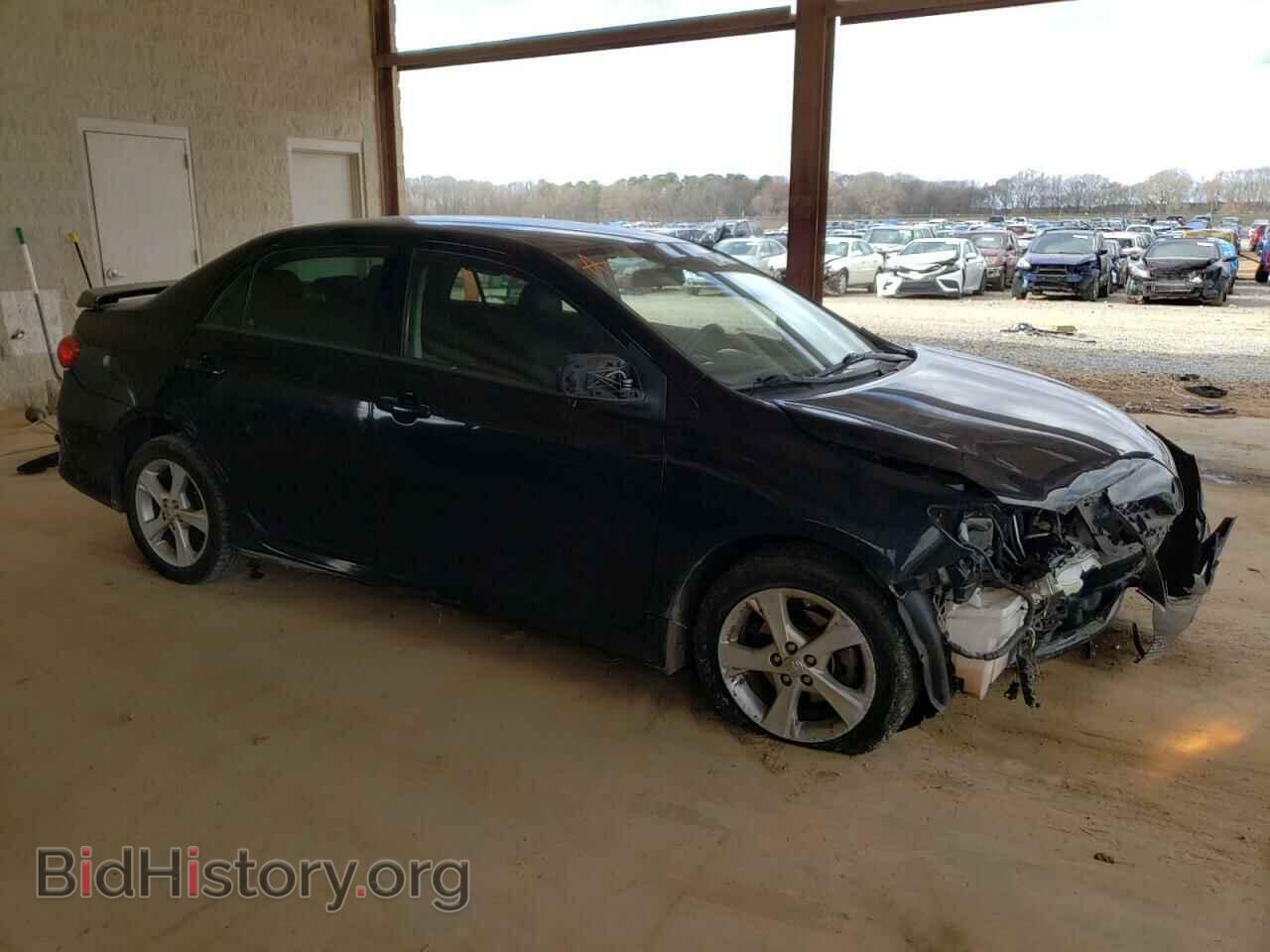 2013 TOYOTA COROLLA - VIN: 2T1BU4EE2DC931121 - Фото 4