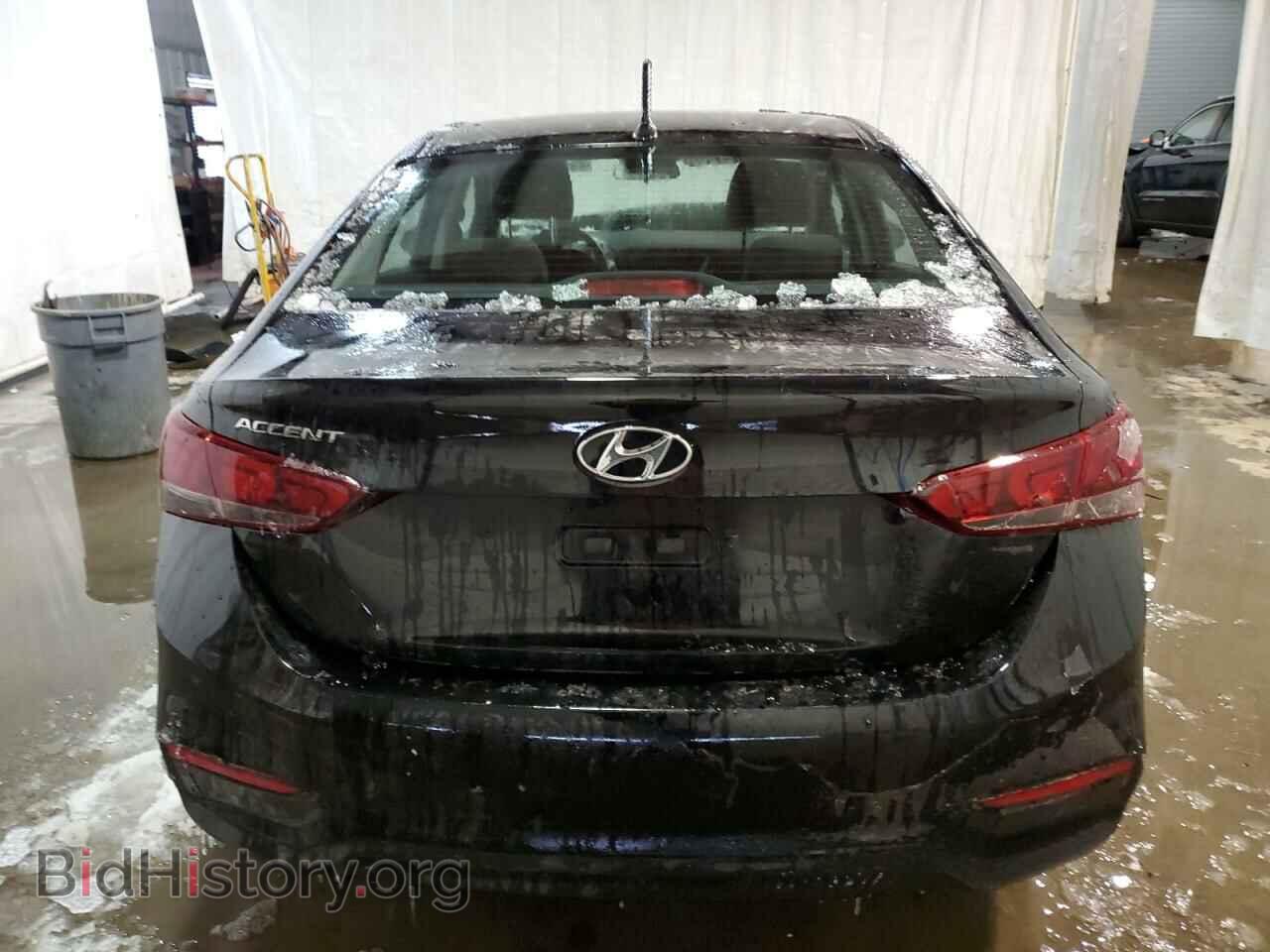 2021 HYUNDAI ACCENT - VIN: 3KPC24A6XME139289 - Фото 6