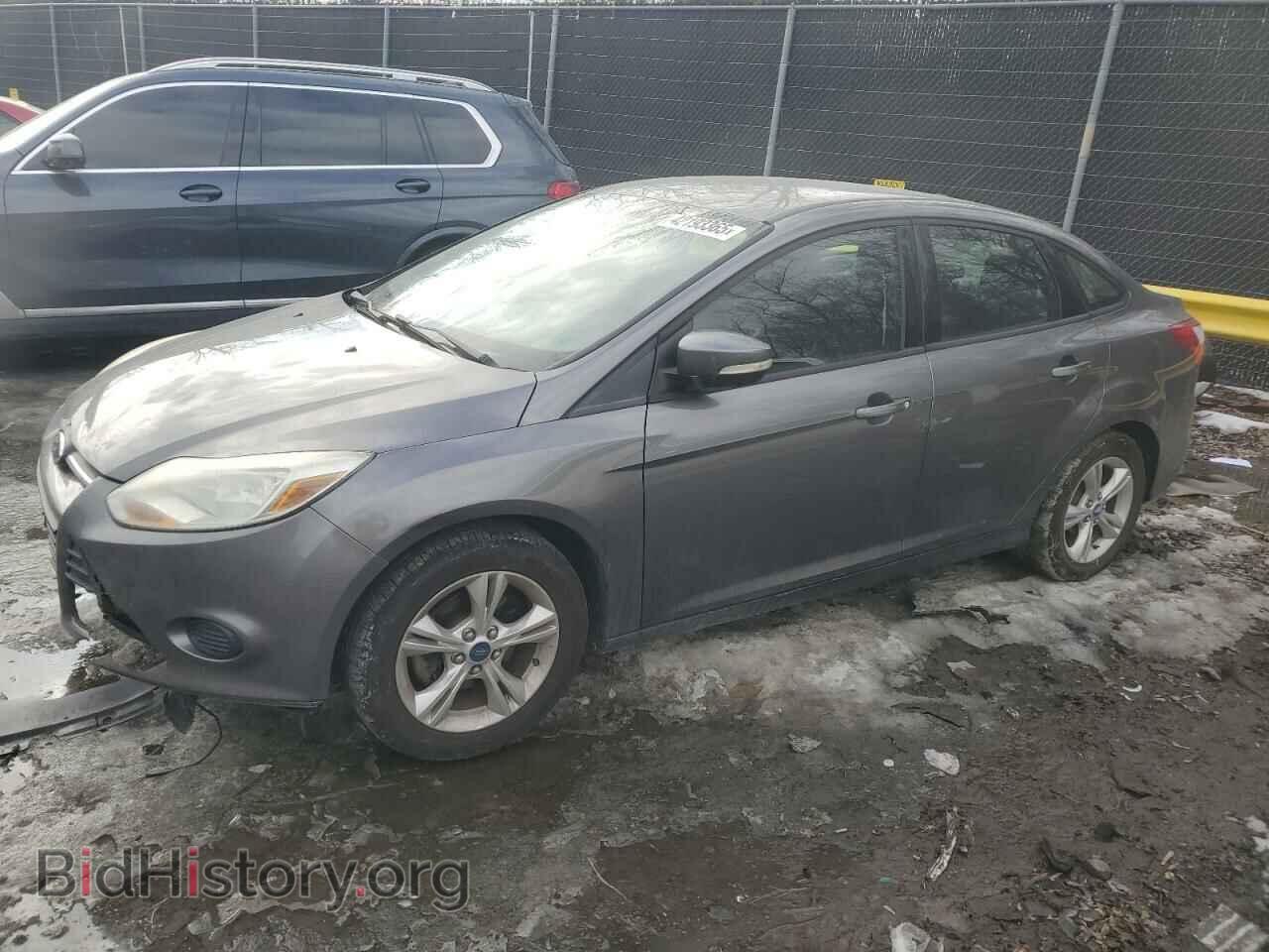 Photo 1FADP3F26DL217957 - FORD FOCUS 2013
