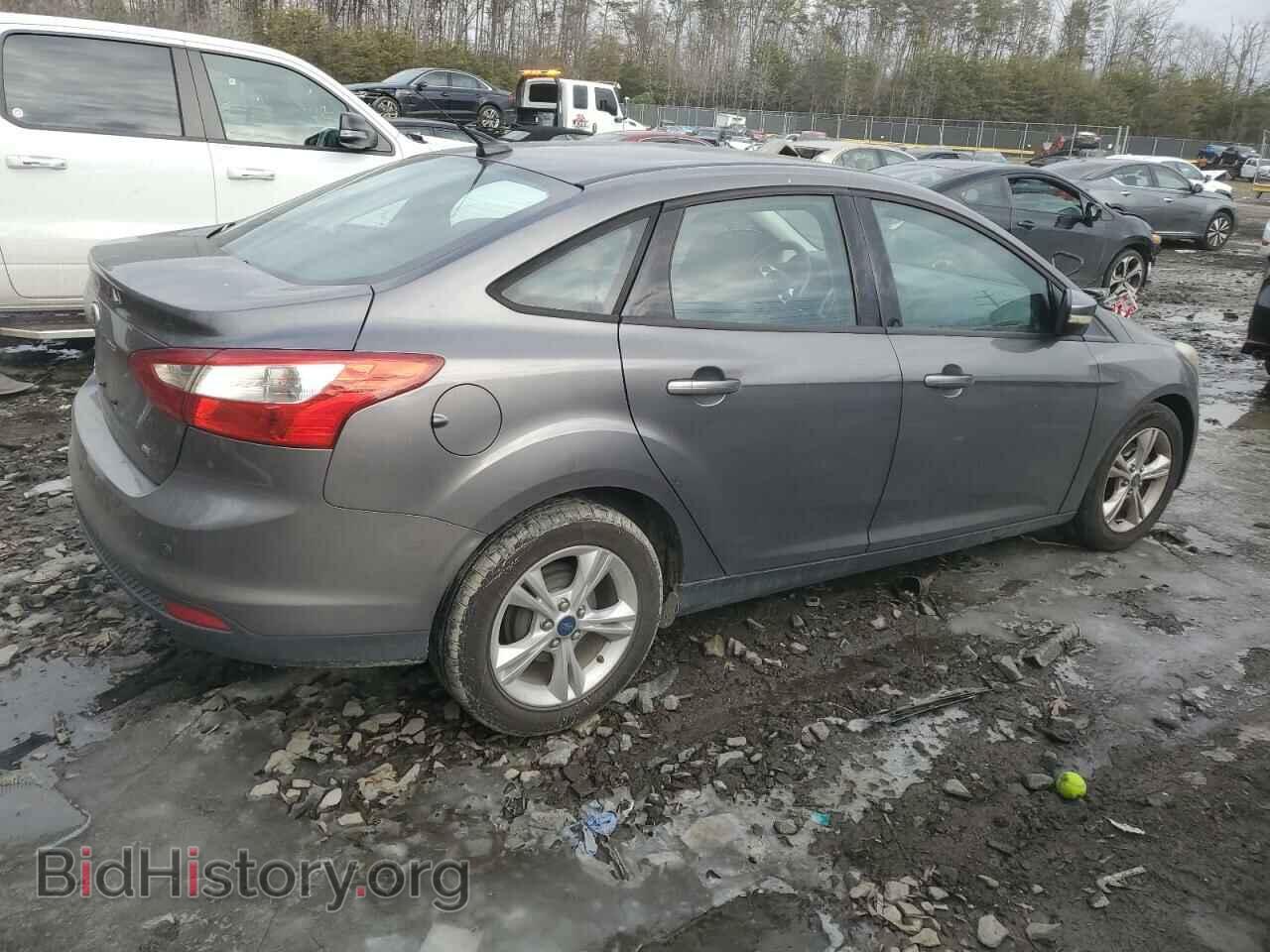 2013 FORD FOCUS - VIN: 1FADP3F26DL217957 - Photo 3
