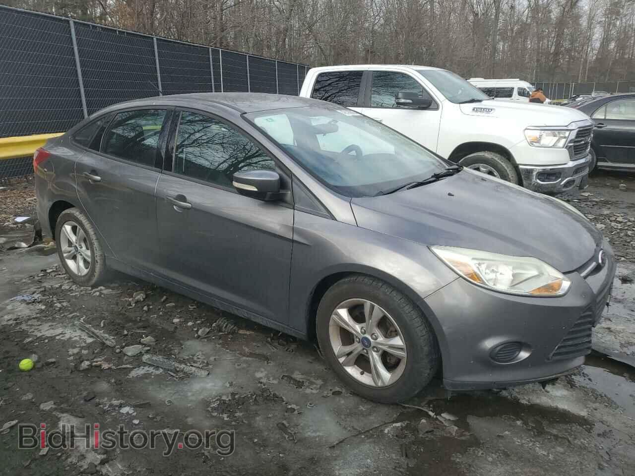 2013 FORD FOCUS - VIN: 1FADP3F26DL217957 - Photo 4