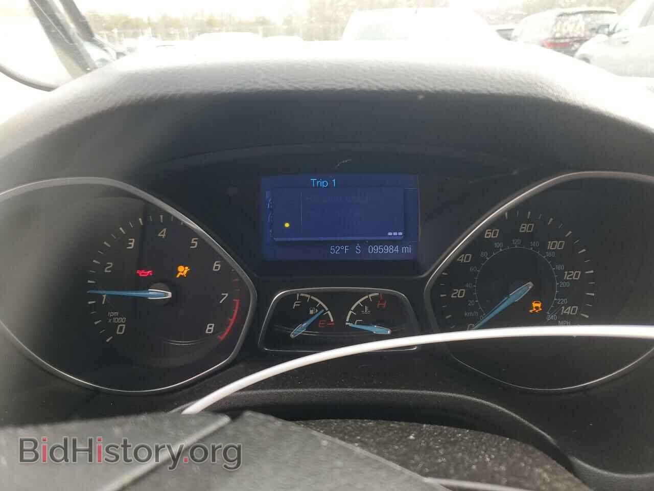 2013 FORD FOCUS - VIN: 1FADP3F26DL217957 - Photo 9