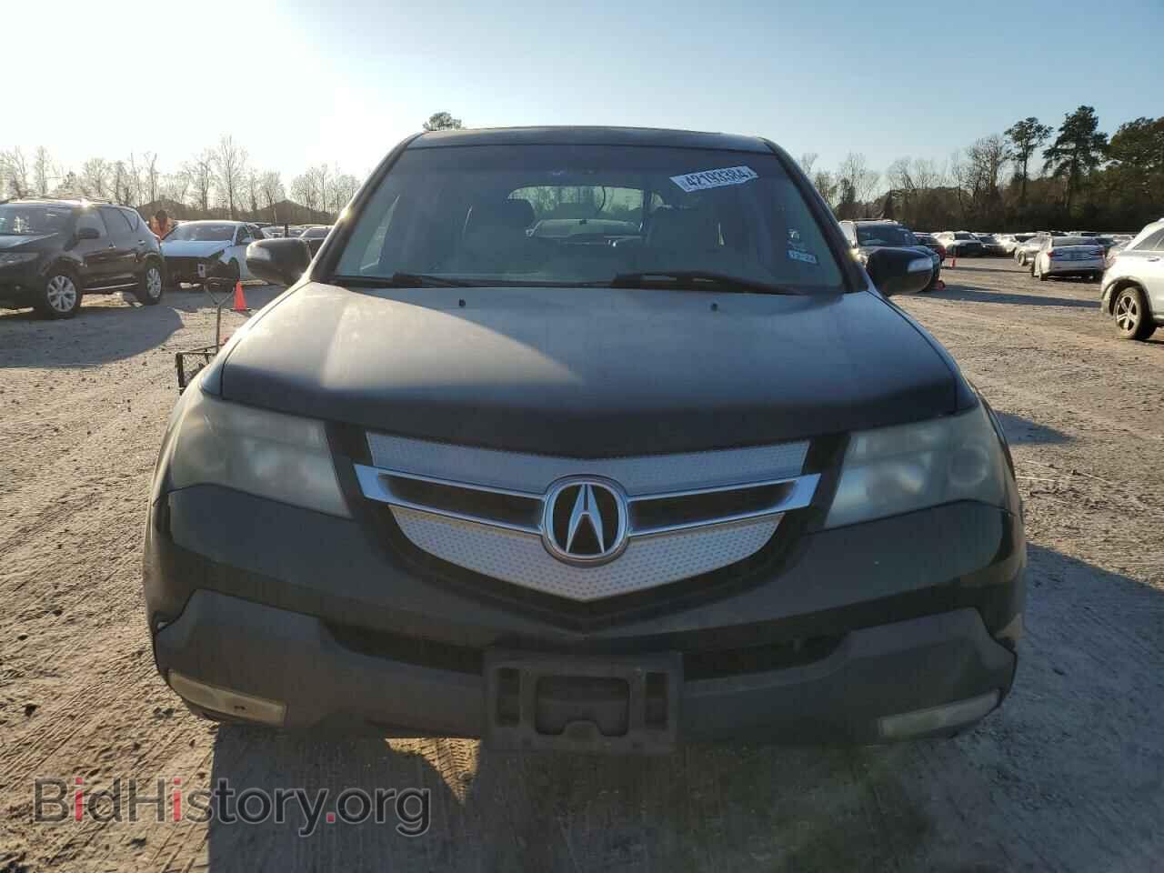 2009 ACURA MDX - VIN: 2HNYD28449H504208 - Фото 5