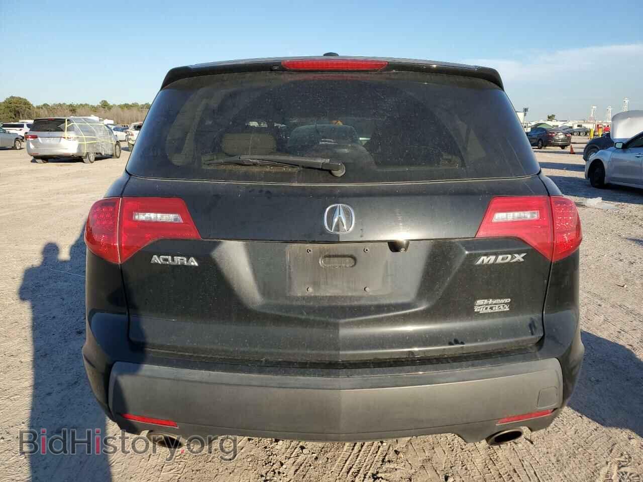 2009 ACURA MDX - VIN: 2HNYD28449H504208 - Фото 6