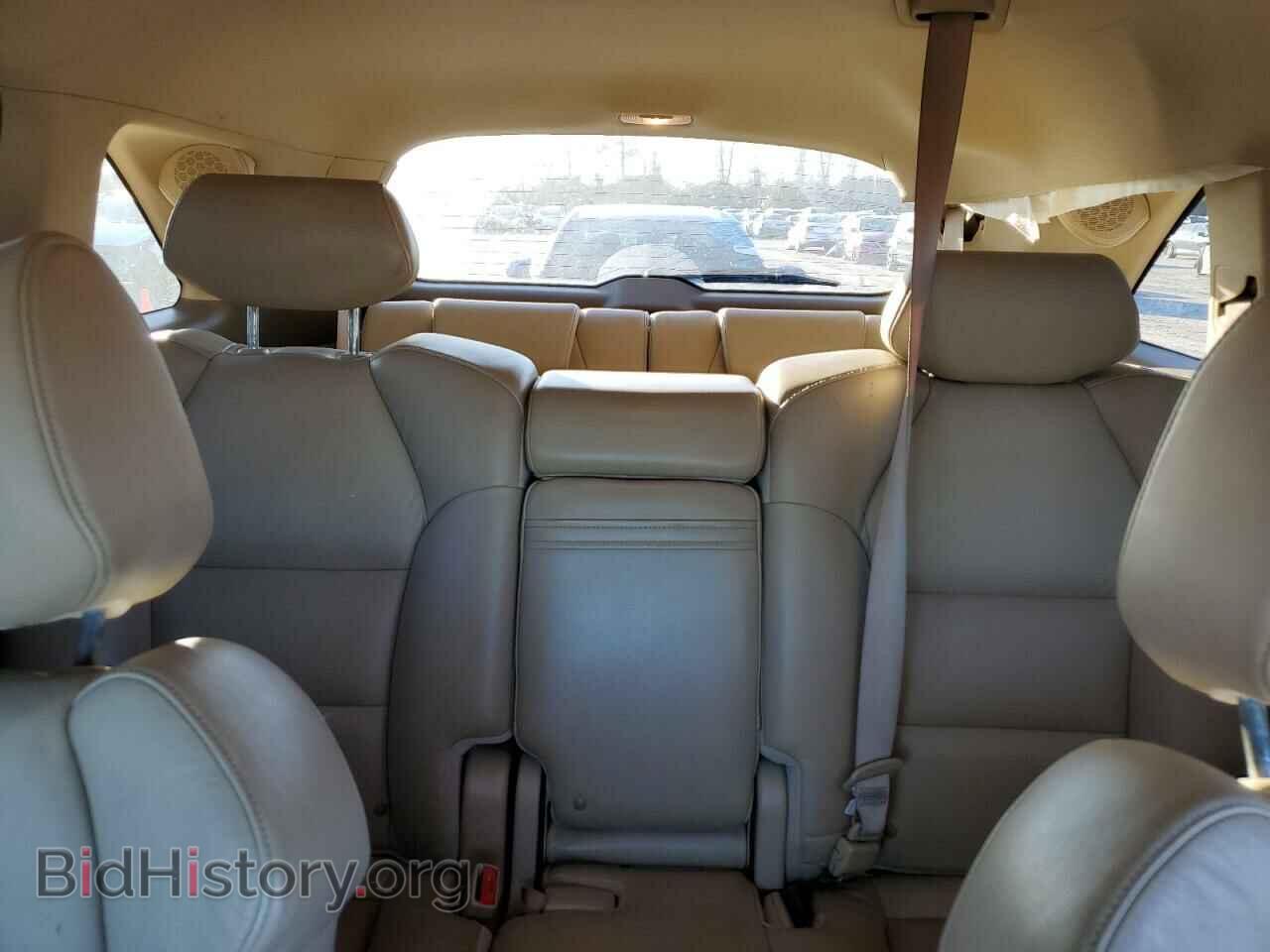2009 ACURA MDX - VIN: 2HNYD28449H504208 - Фото 10