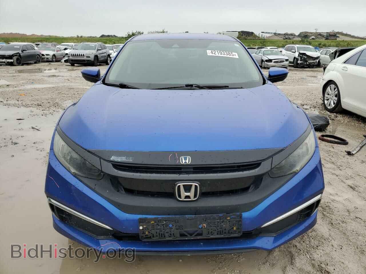 2019 HONDA CIVIC - VIN: 2HGFC2F63KH579977 - Фото 5