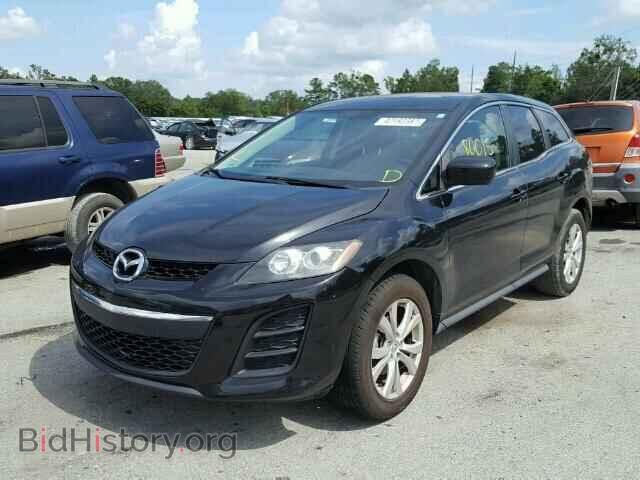 2010 MAZDA CX-7 - VIN: JM3ER2W3XA0331122 - Фото 2