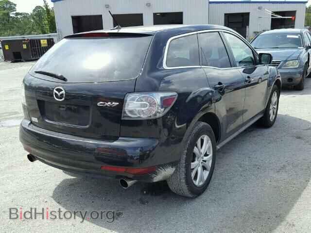 2010 MAZDA CX-7 - VIN: JM3ER2W3XA0331122 - Фото 4