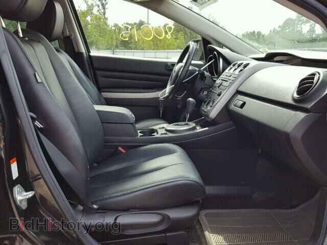 2010 MAZDA CX-7 - VIN: JM3ER2W3XA0331122 - Фото 5