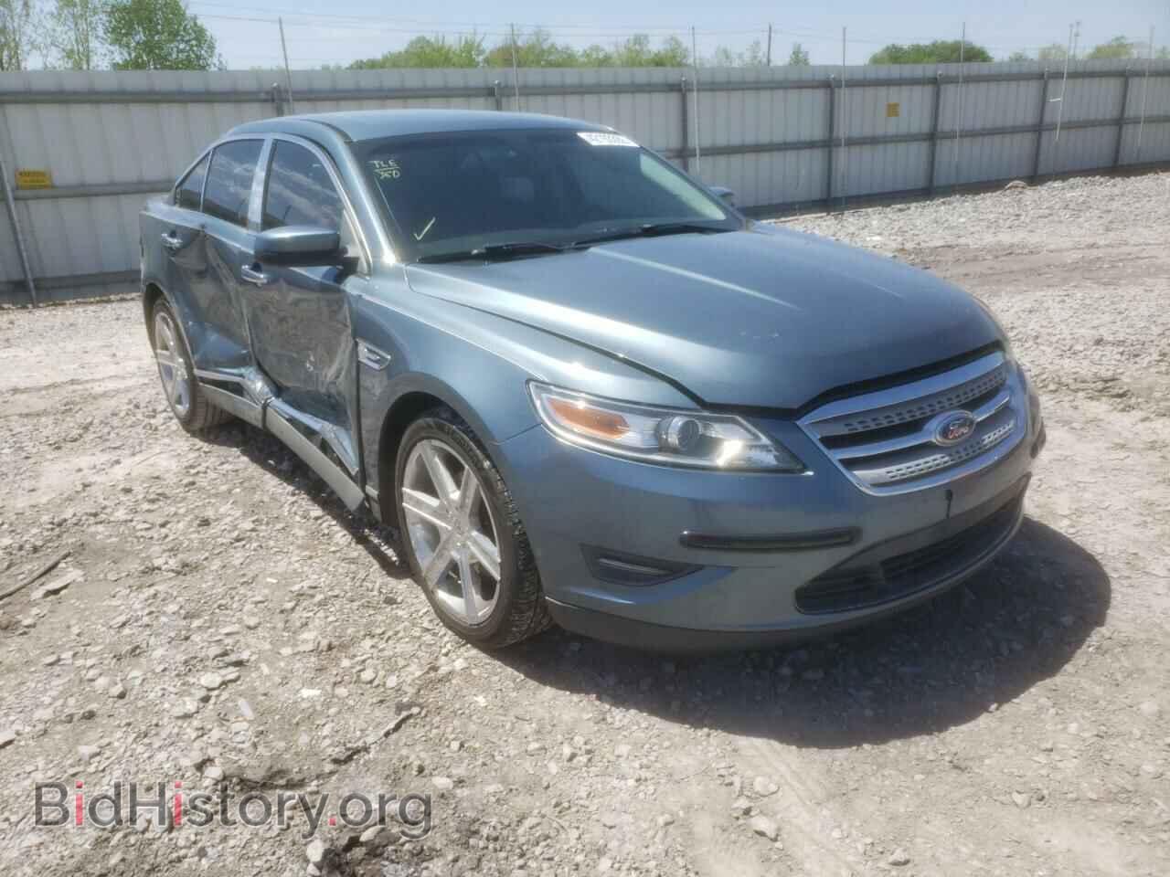 Photo 1FAHP2EW9AG101284 - FORD TAURUS 2010