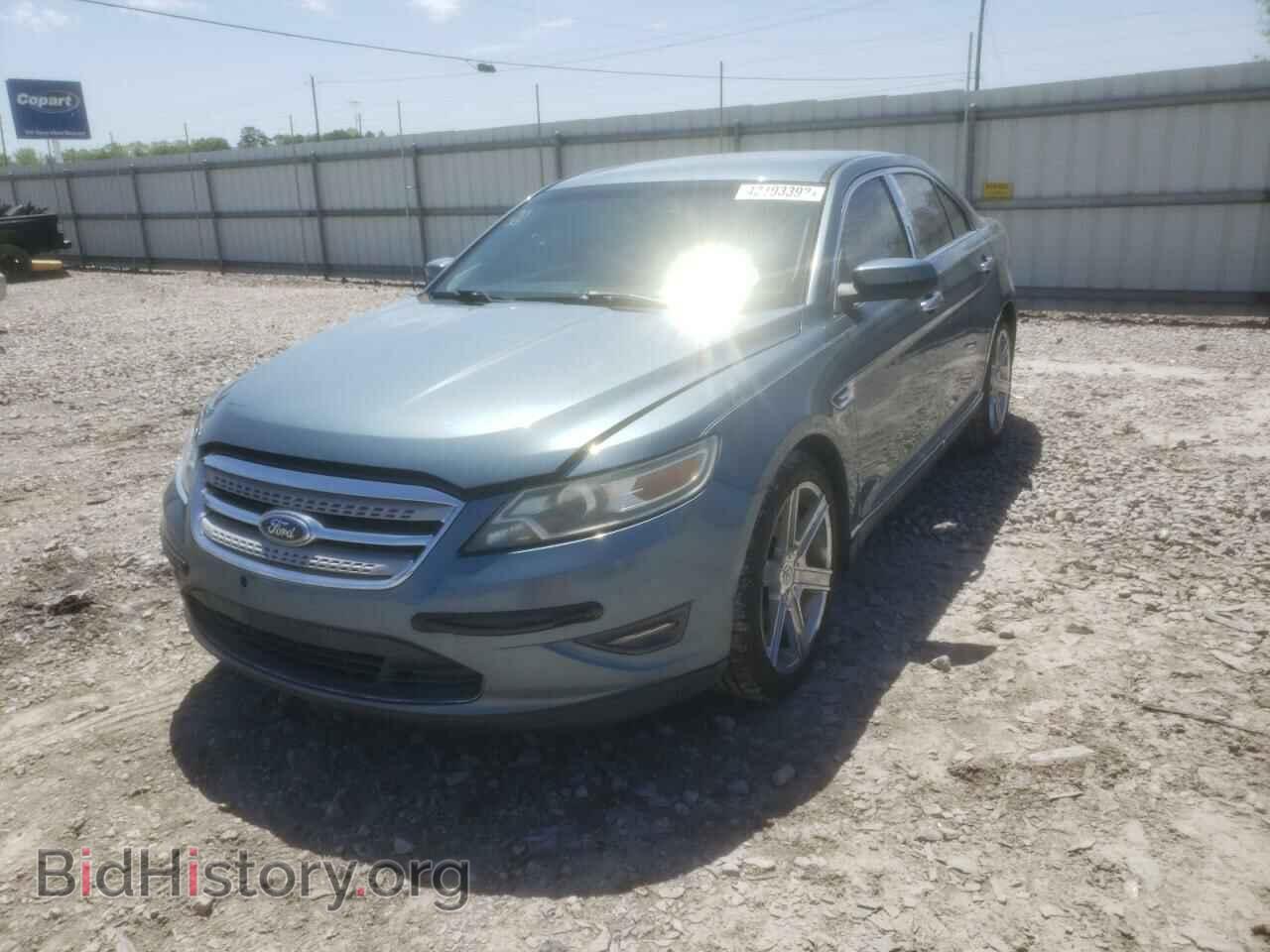 2010 FORD TAURUS - VIN: 1FAHP2EW9AG101284 - Фото 2