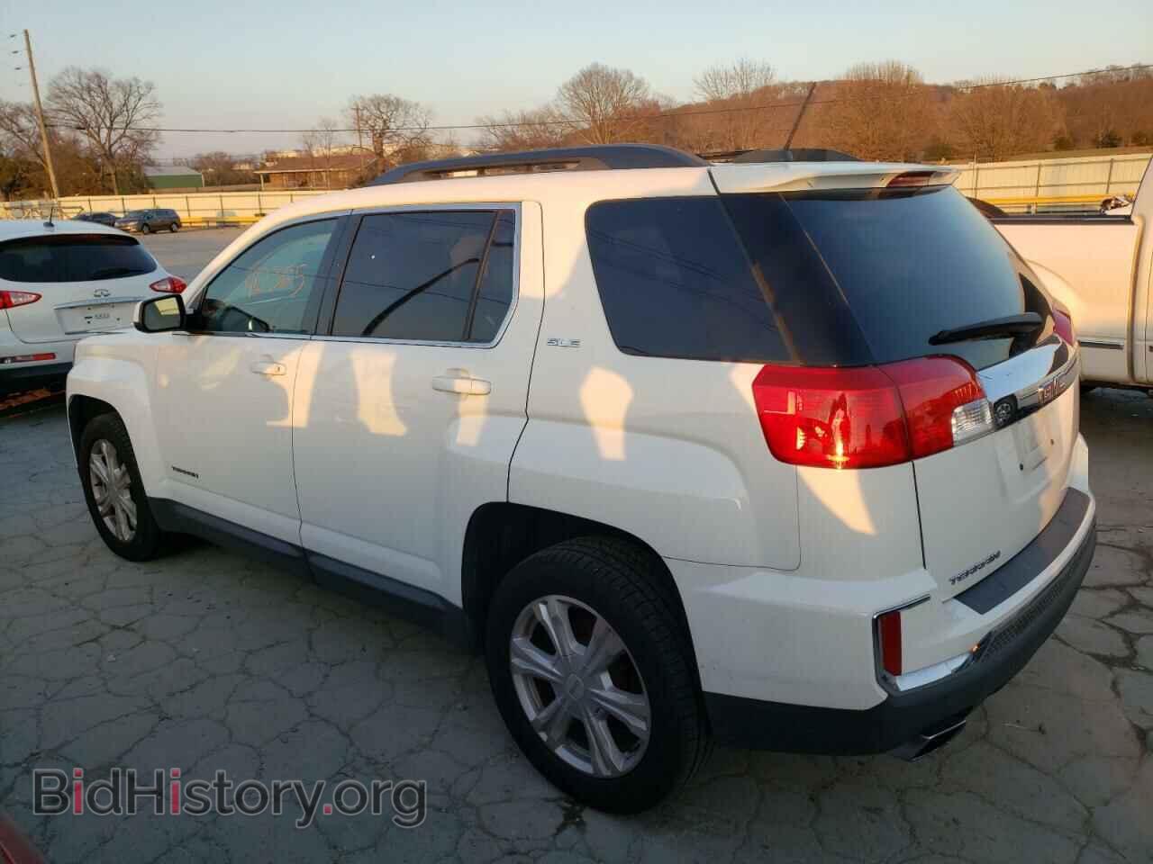 2017 GMC TERRAIN - VIN: 2GKALNEK6H6134943 - Фото 2