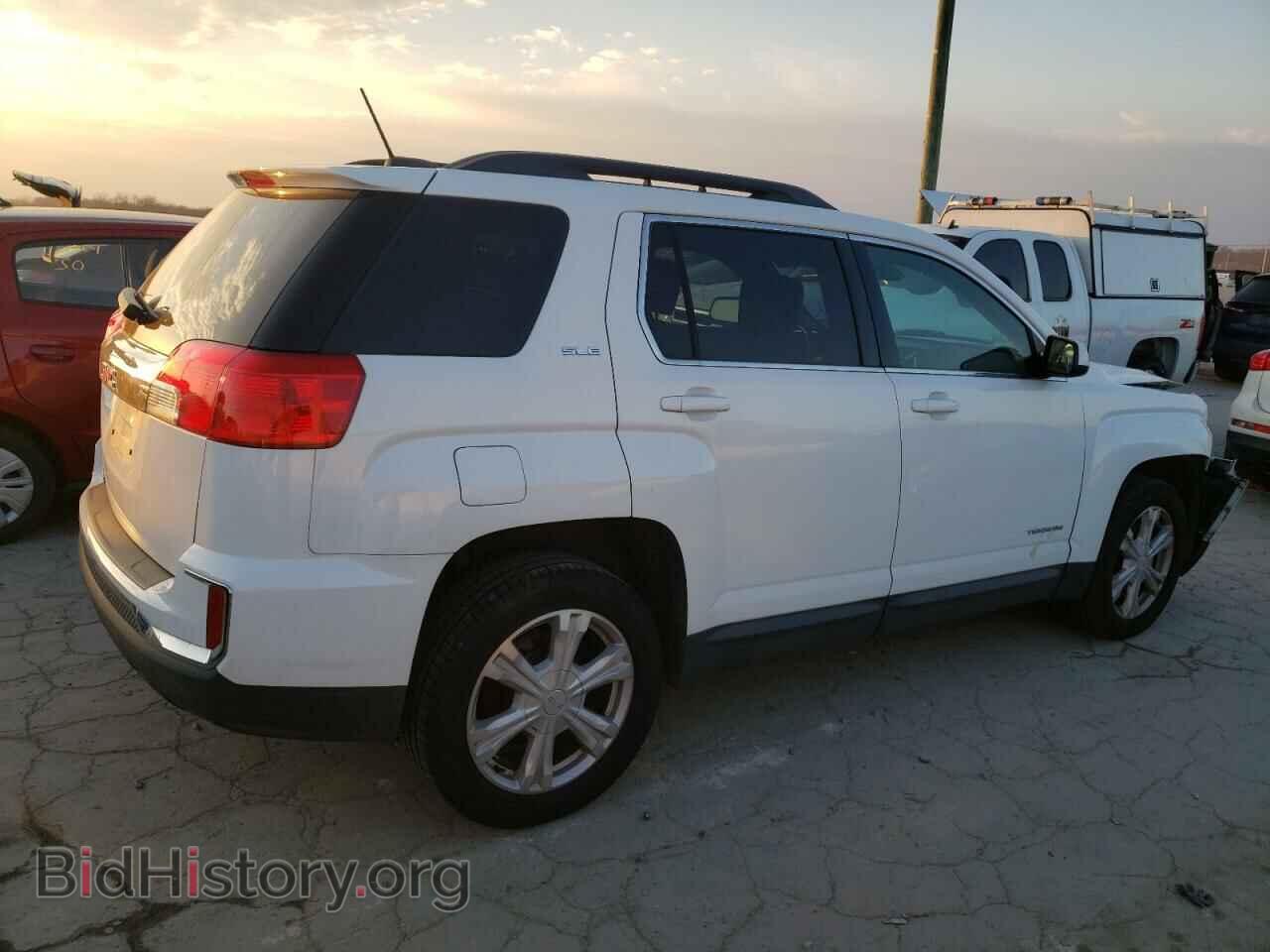 2017 GMC TERRAIN - VIN: 2GKALNEK6H6134943 - Фото 3