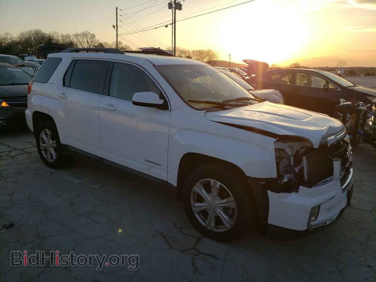 2017 GMC TERRAIN - VIN: 2GKALNEK6H6134943 - Фото 4