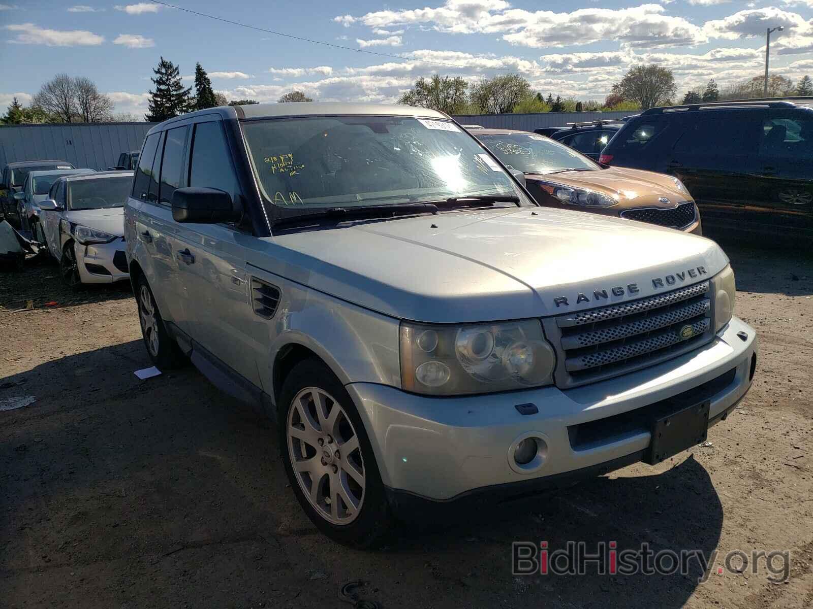 Photo SALSK25427A117411 - LAND ROVER RANGEROVER 2007