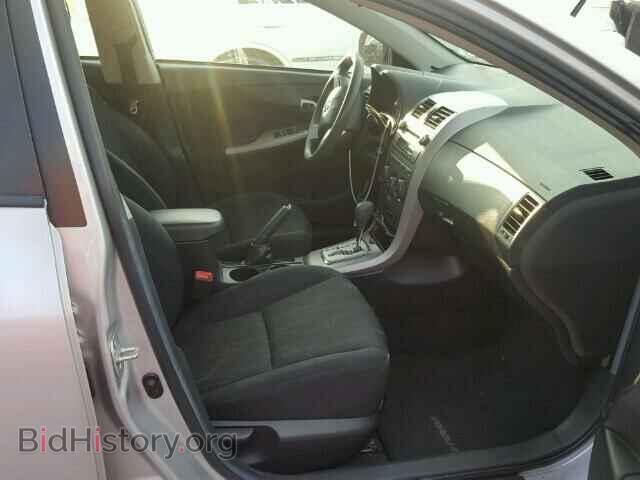 2011 TOYOTA COROLLA - VIN: 2T1BU4EE2BC565688 - Фото 5