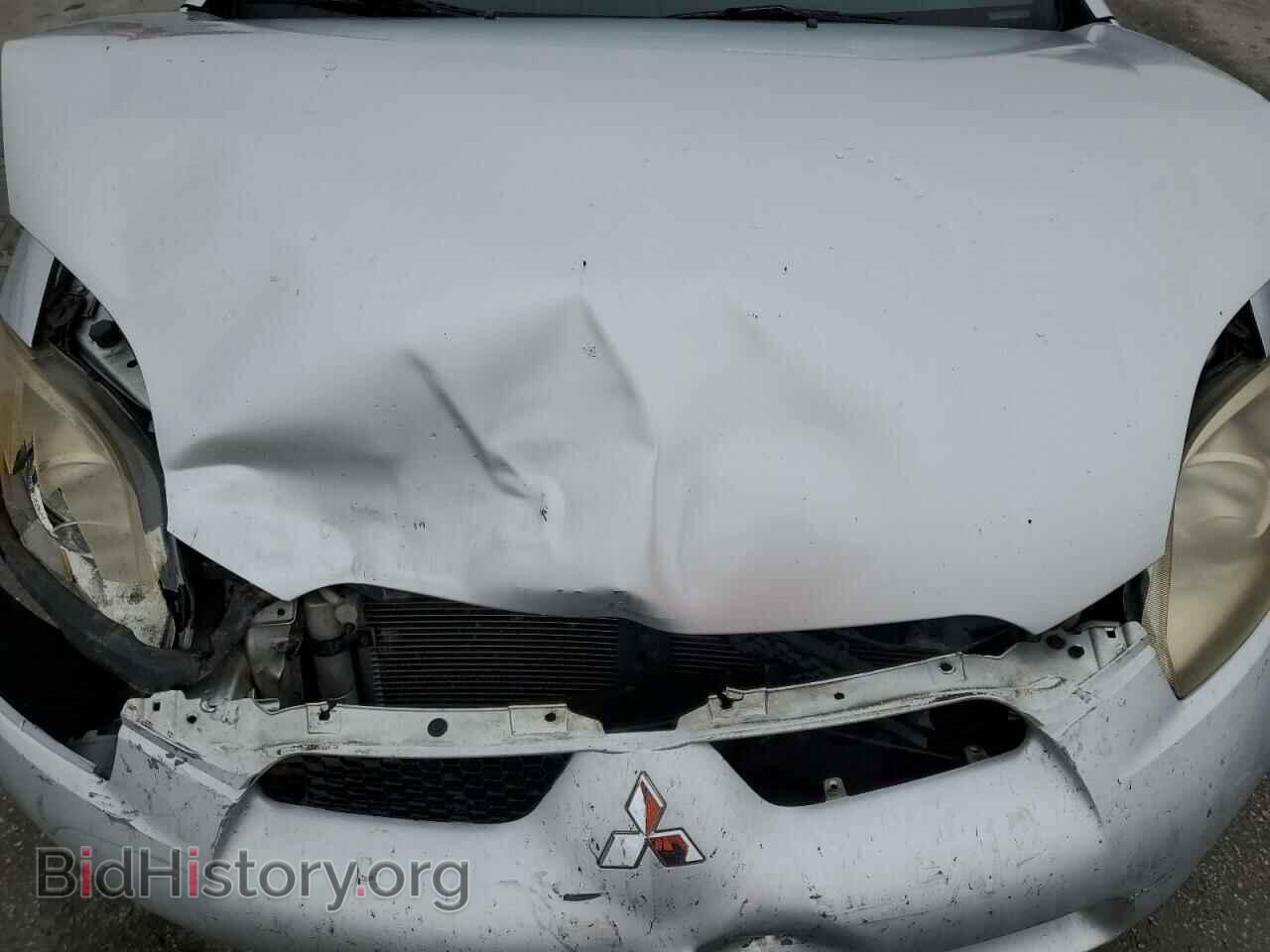2007 MITSUBISHI ECLIPSE - VIN: 4A3AL25F97E034470 - Photo 11