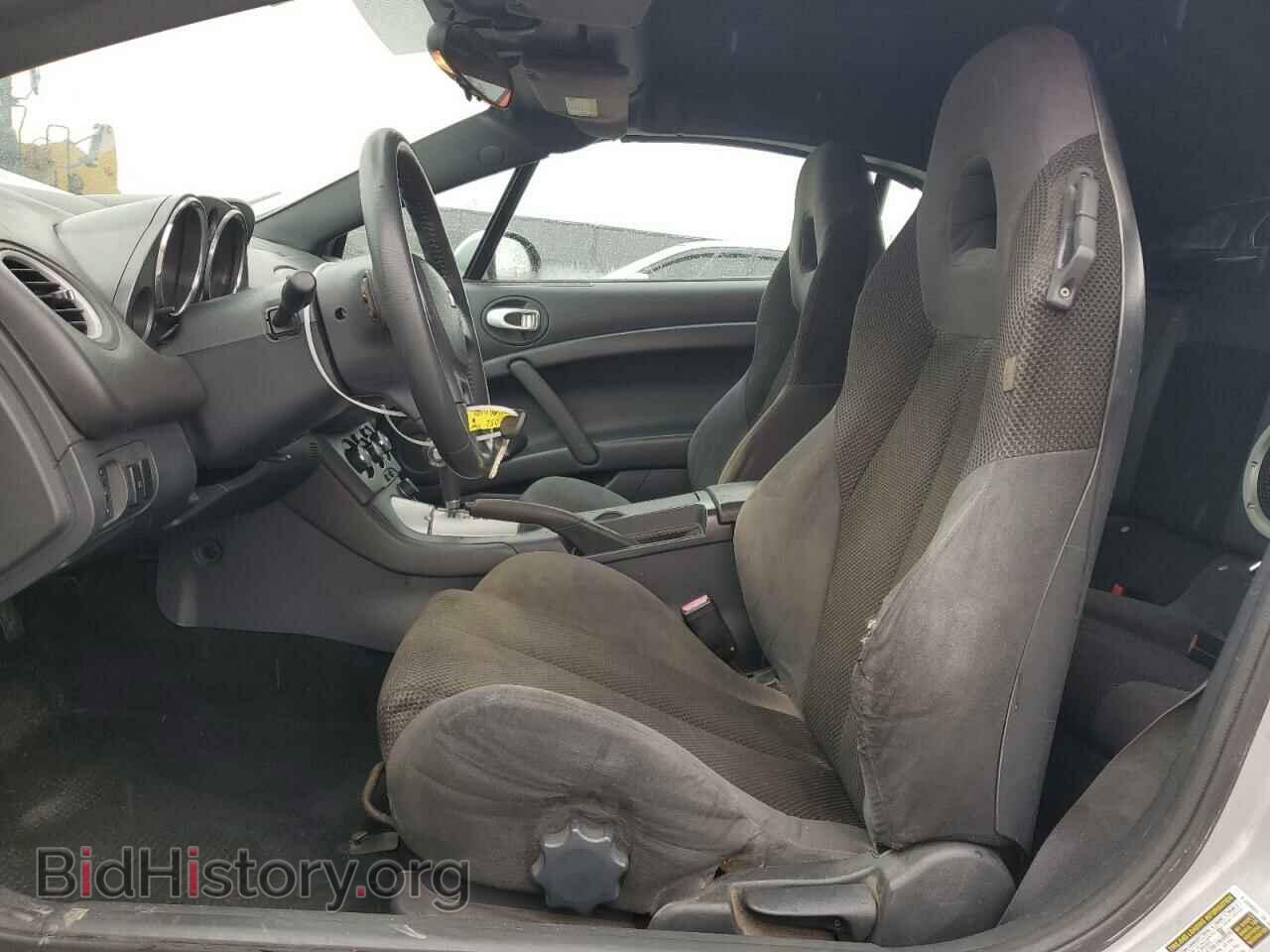 2007 MITSUBISHI ECLIPSE - VIN: 4A3AL25F97E034470 - Photo 7