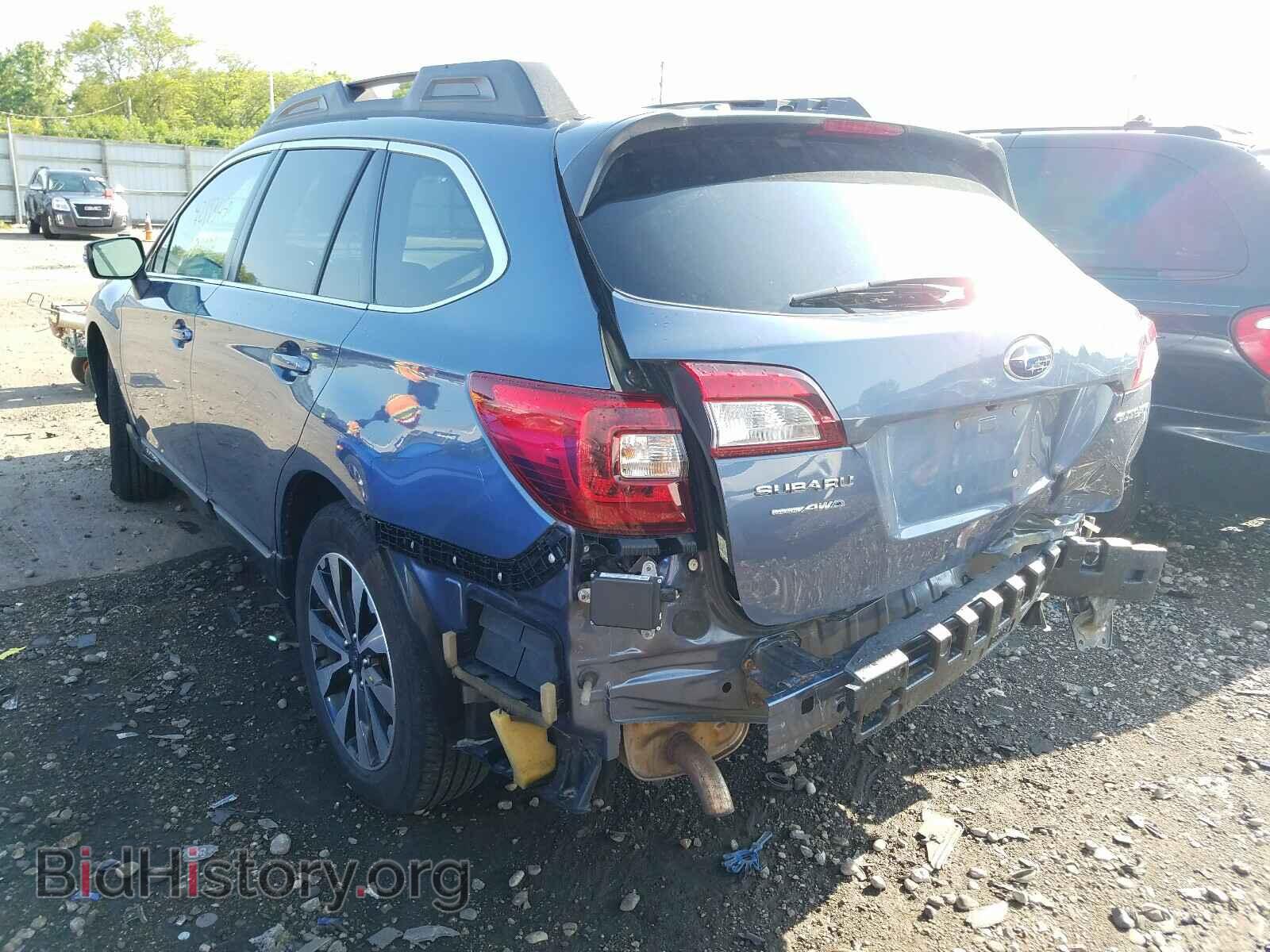 2015 SUBARU OUTBACK - VIN: 4S4BSBLC3F3339939 - Photo 3