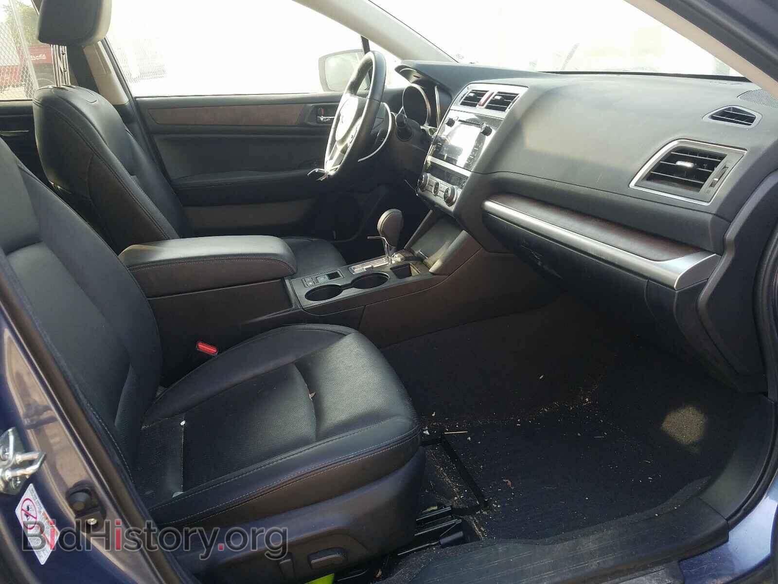 2015 SUBARU OUTBACK - VIN: 4S4BSBLC3F3339939 - Photo 5