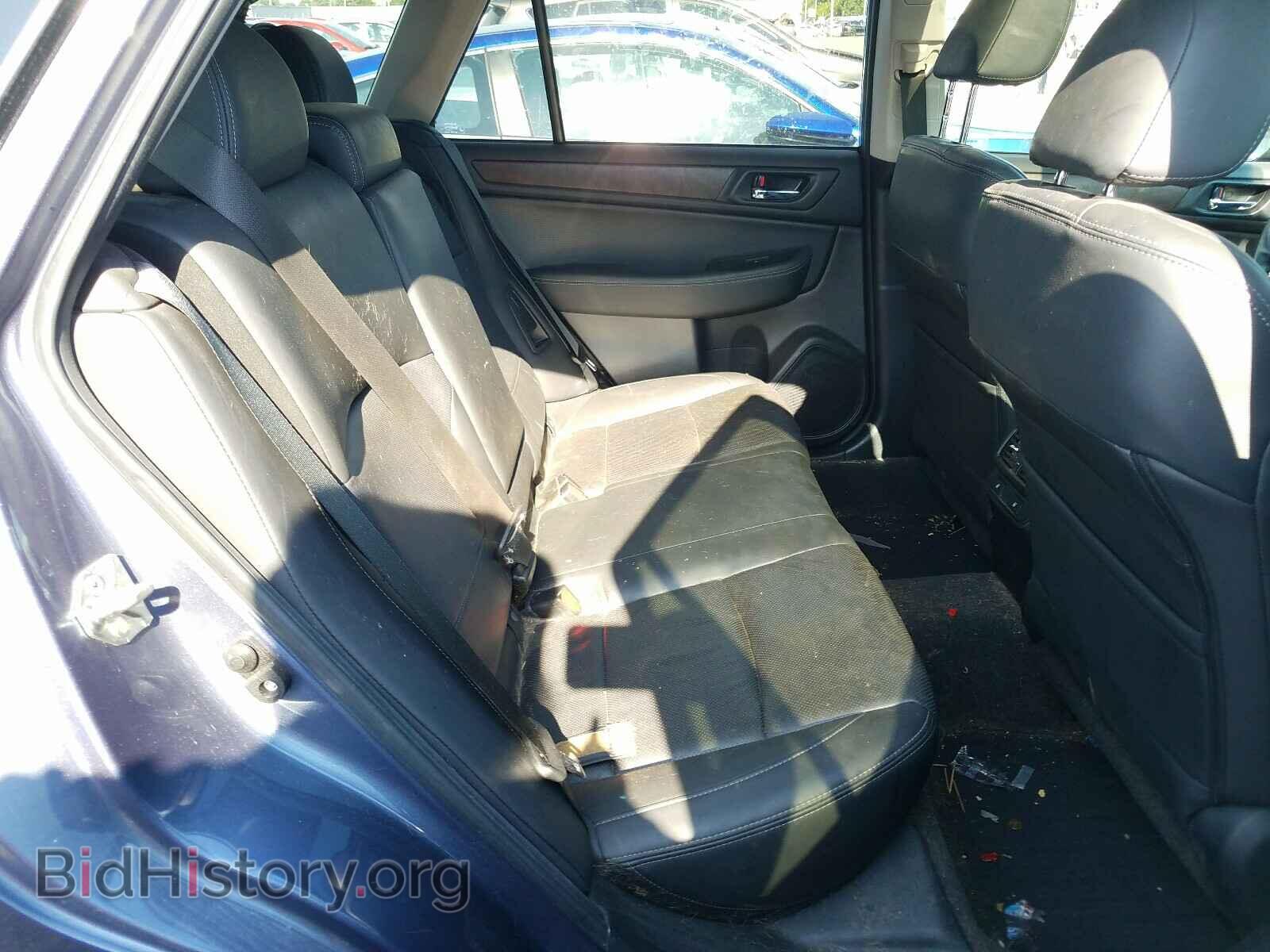 2015 SUBARU OUTBACK - VIN: 4S4BSBLC3F3339939 - Photo 6