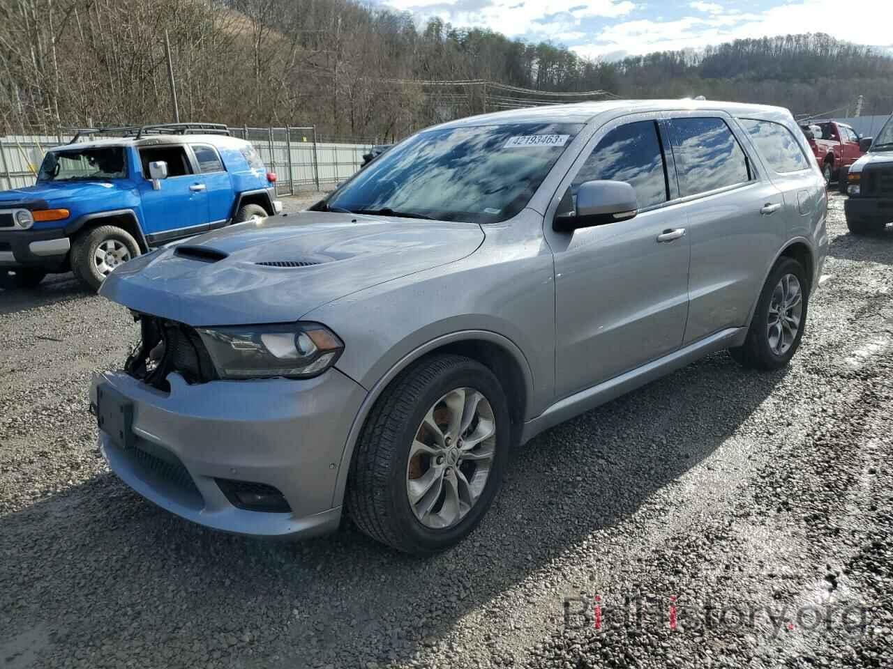 Photo 1C4SDJCT1KC744720 - DODGE DURANGO 2019