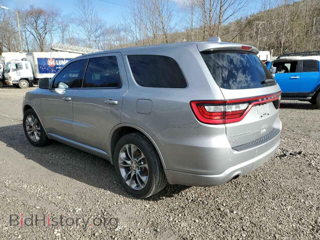 2019 DODGE DURANGO - VIN: 1C4SDJCT1KC744720 - Photo 2