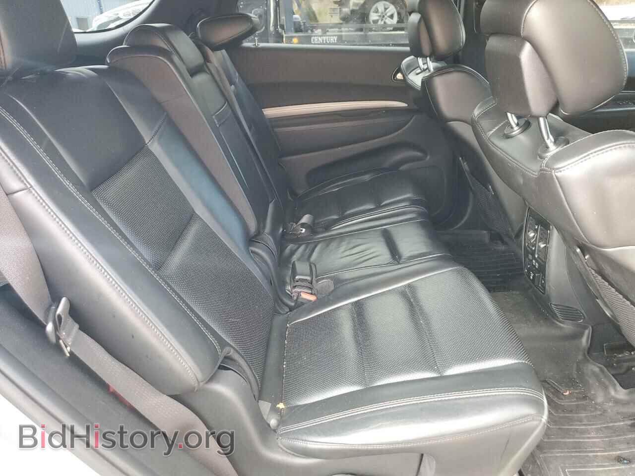2019 DODGE DURANGO - VIN: 1C4SDJCT1KC744720 - Photo 11