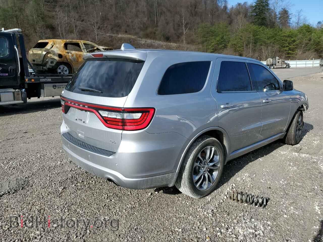 2019 DODGE DURANGO - VIN: 1C4SDJCT1KC744720 - Photo 3