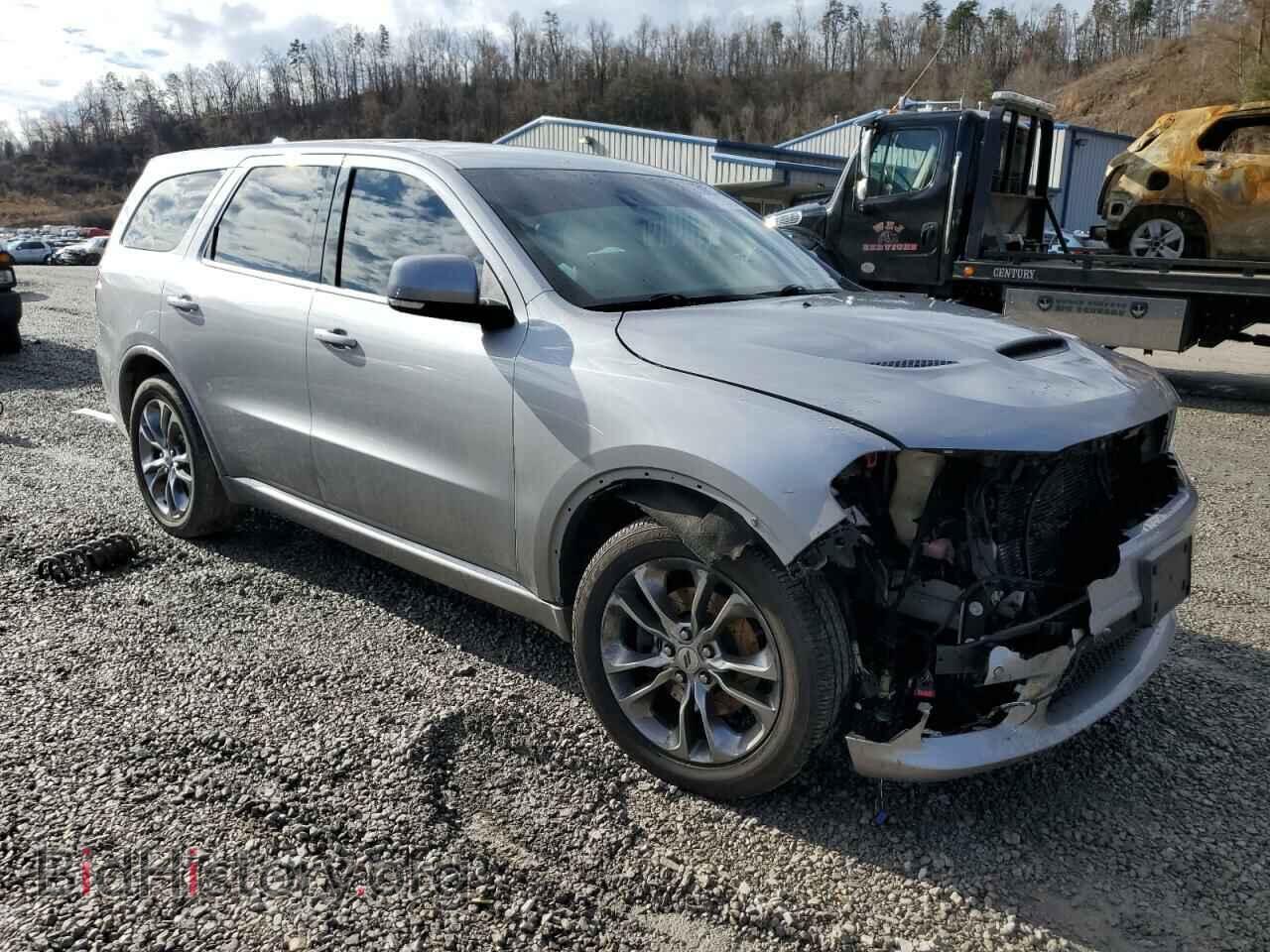 2019 DODGE DURANGO - VIN: 1C4SDJCT1KC744720 - Photo 4