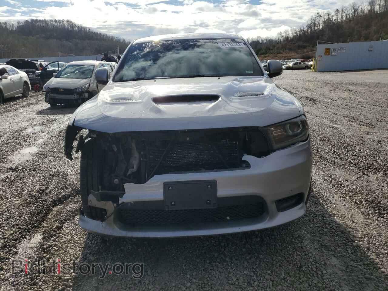 2019 DODGE DURANGO - VIN: 1C4SDJCT1KC744720 - Photo 5
