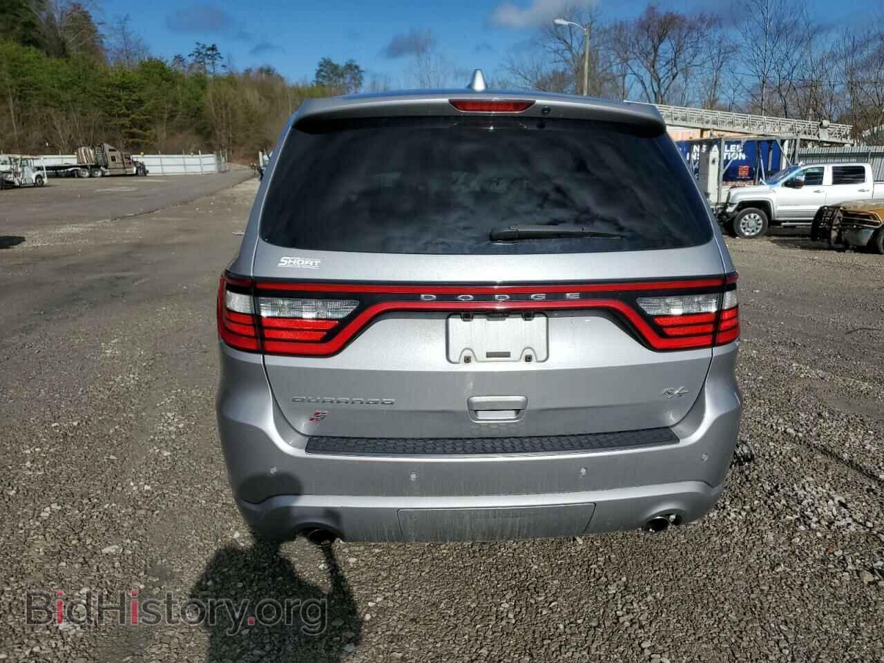 2019 DODGE DURANGO - VIN: 1C4SDJCT1KC744720 - Photo 6