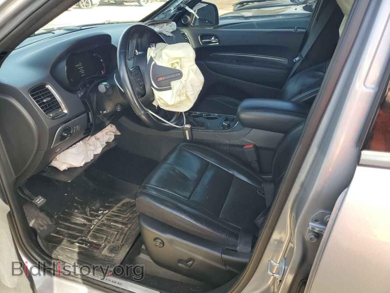 2019 DODGE DURANGO - VIN: 1C4SDJCT1KC744720 - Photo 7