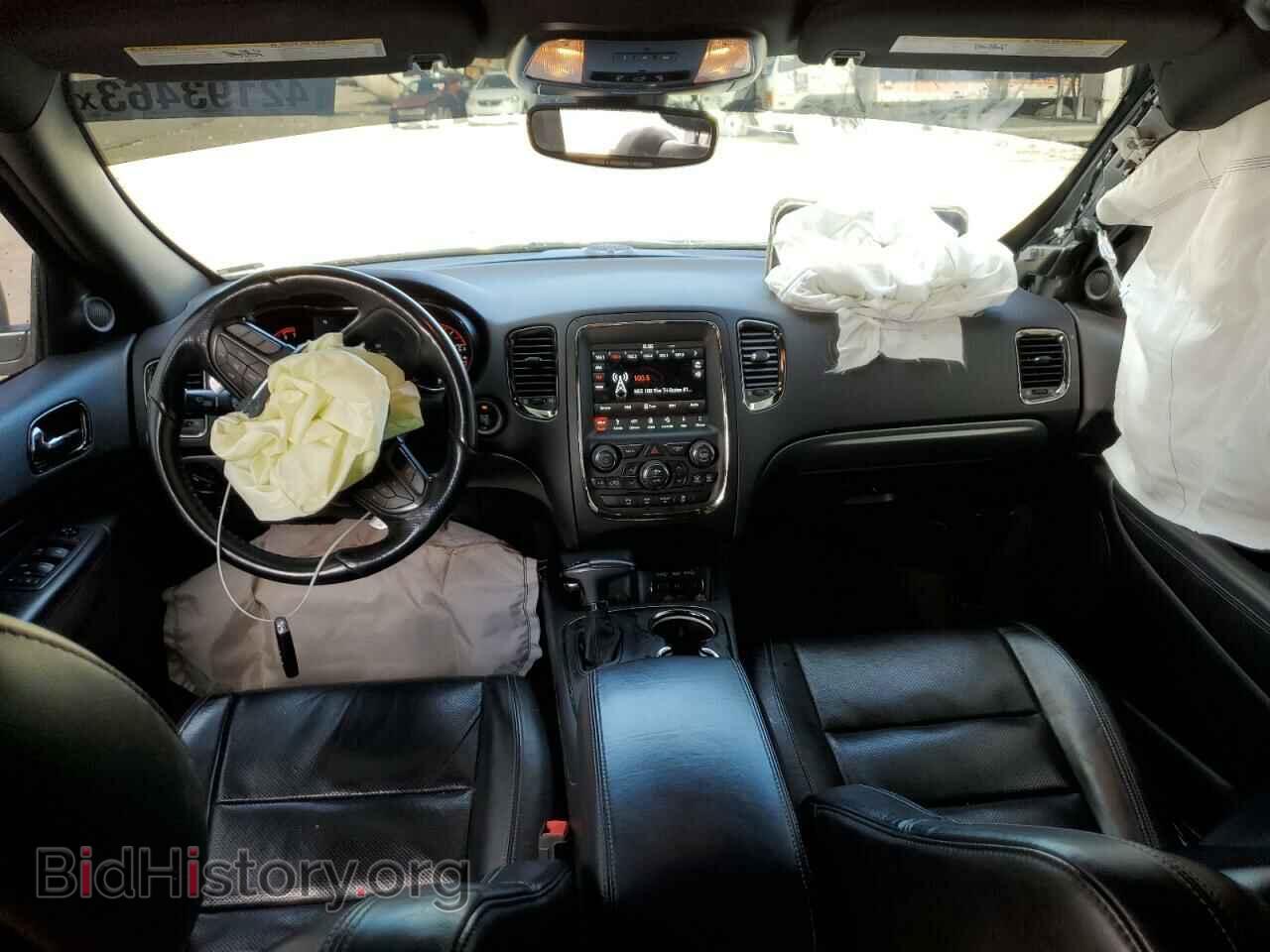 2019 DODGE DURANGO - VIN: 1C4SDJCT1KC744720 - Photo 8