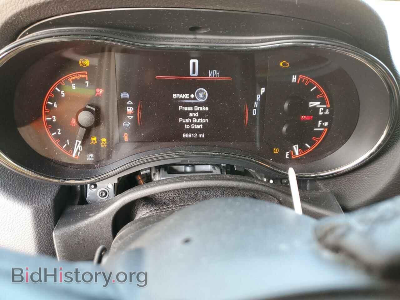 2019 DODGE DURANGO - VIN: 1C4SDJCT1KC744720 - Photo 9