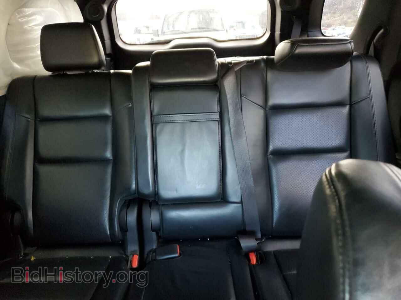2019 DODGE DURANGO - VIN: 1C4SDJCT1KC744720 - Photo 10