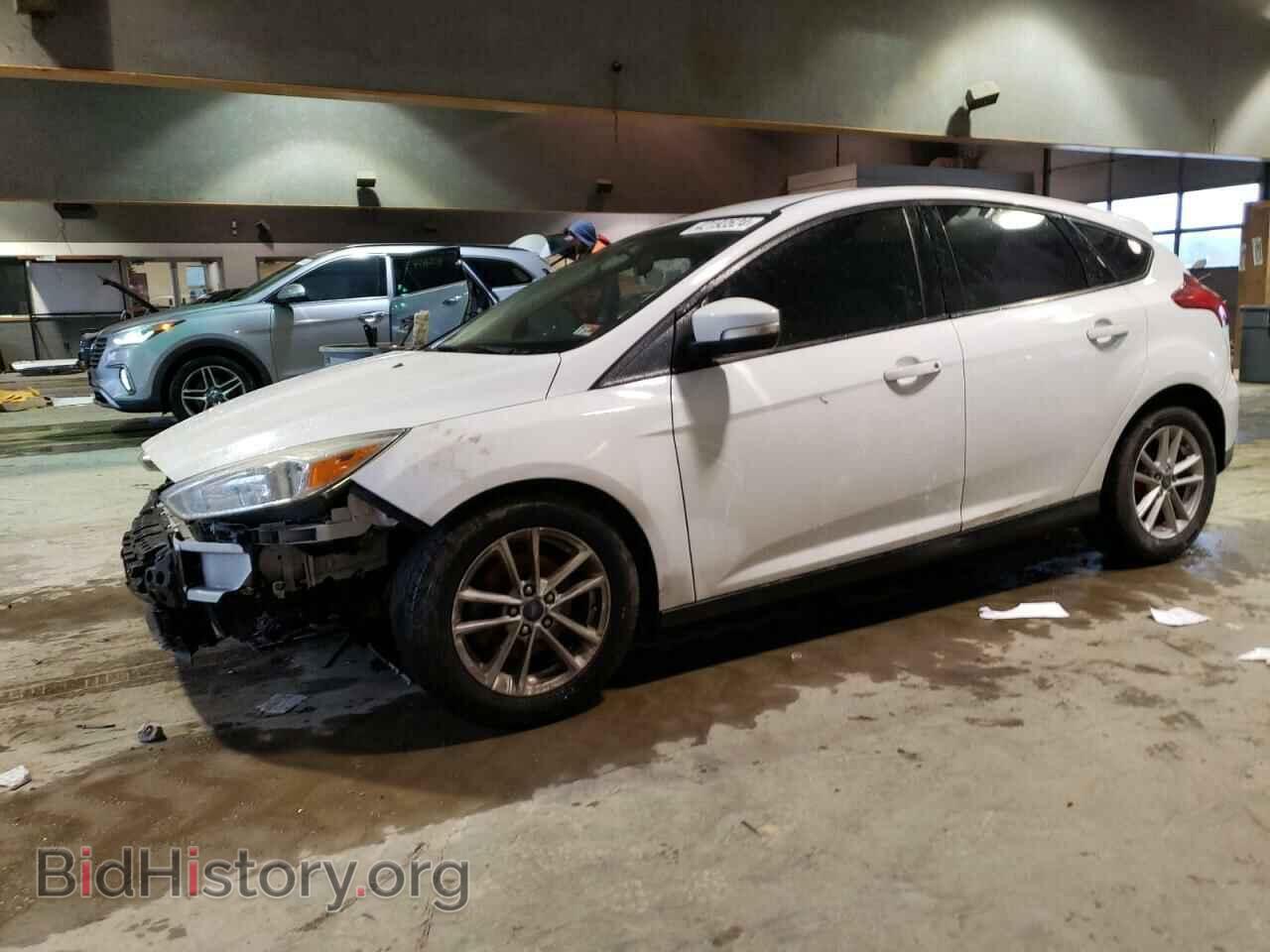 Фотография 1FADP3K2XHL259026 - FORD FOCUS 2017