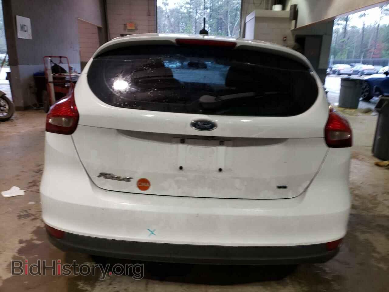 2017 FORD FOCUS - VIN: 1FADP3K2XHL259026 - Фото 6