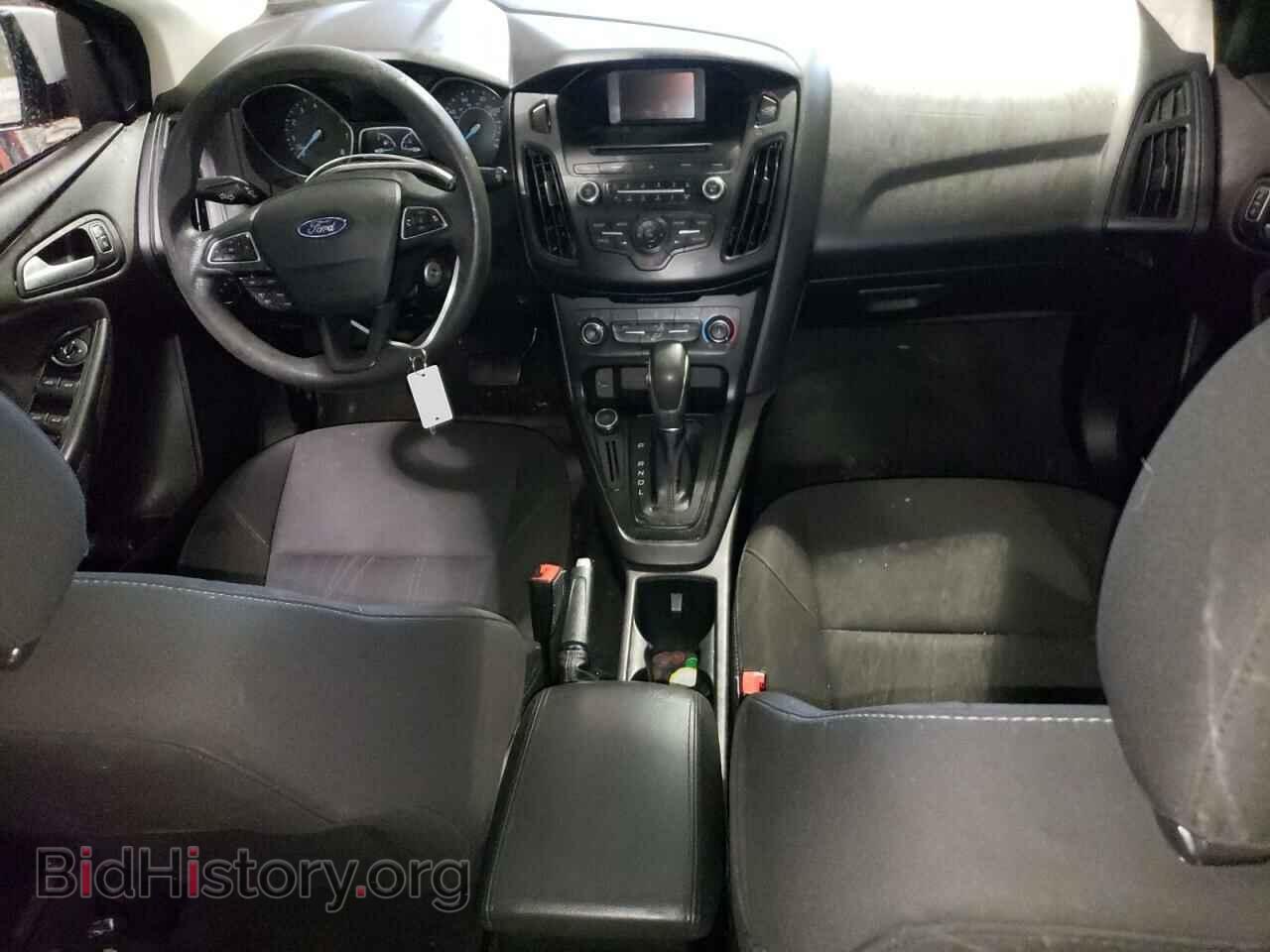 2017 FORD FOCUS - VIN: 1FADP3K2XHL259026 - Фото 8