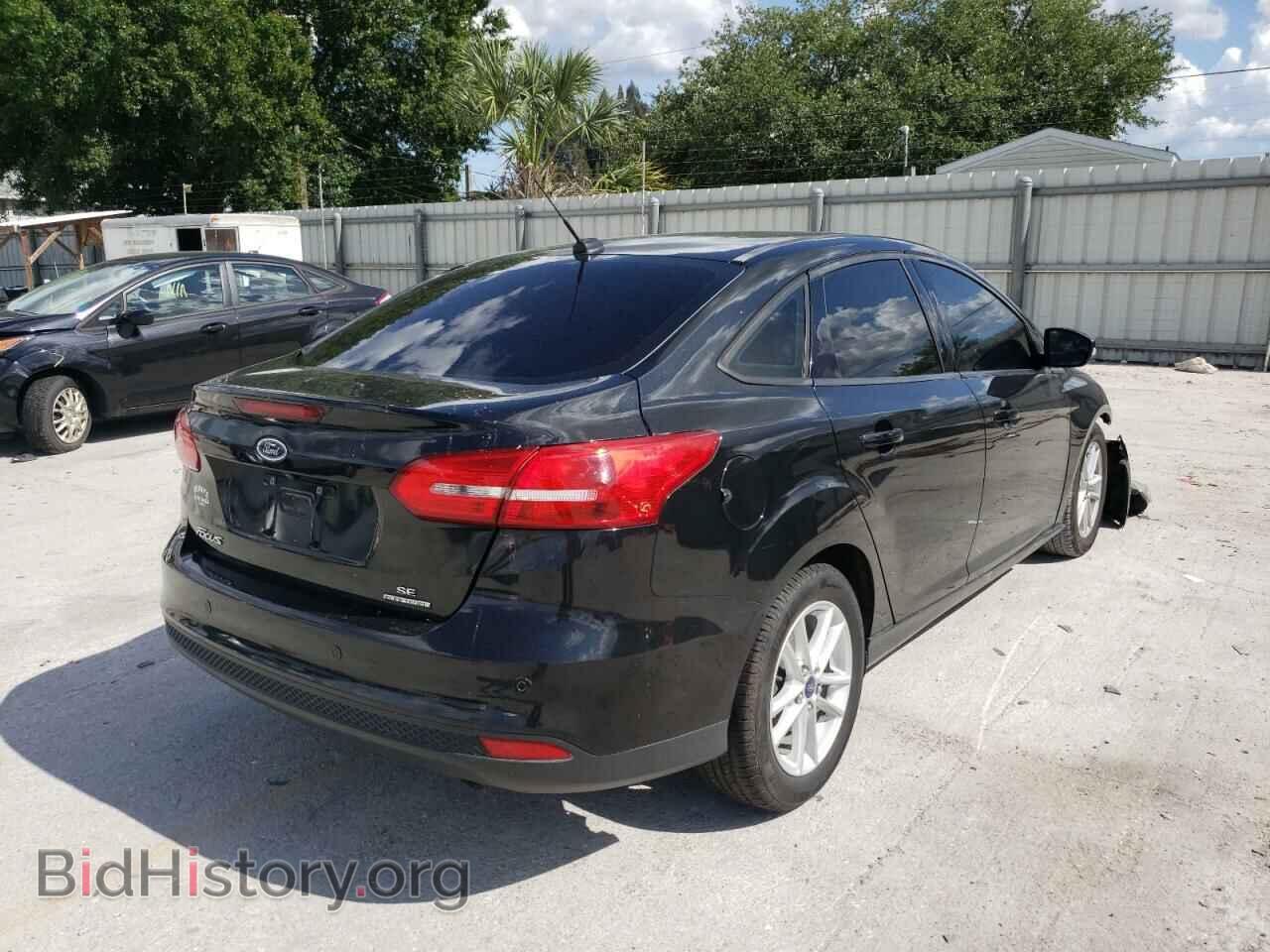 2015 FORD FOCUS - VIN: 1FADP3F27FL354618 - Фото 4