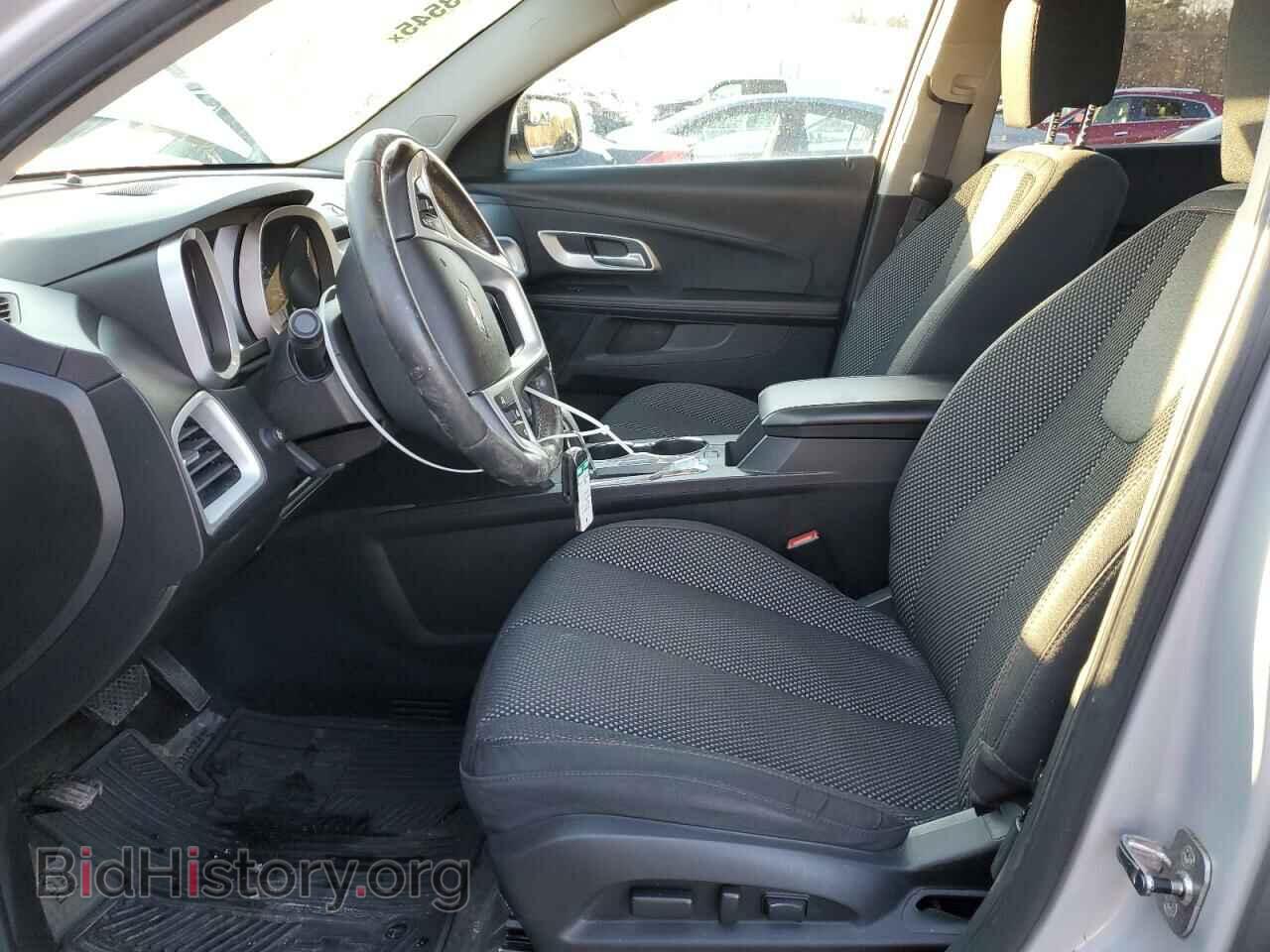 2011 CHEVROLET EQUINOX - VIN: 2CNFLEEC0B6441540 - Фото 7