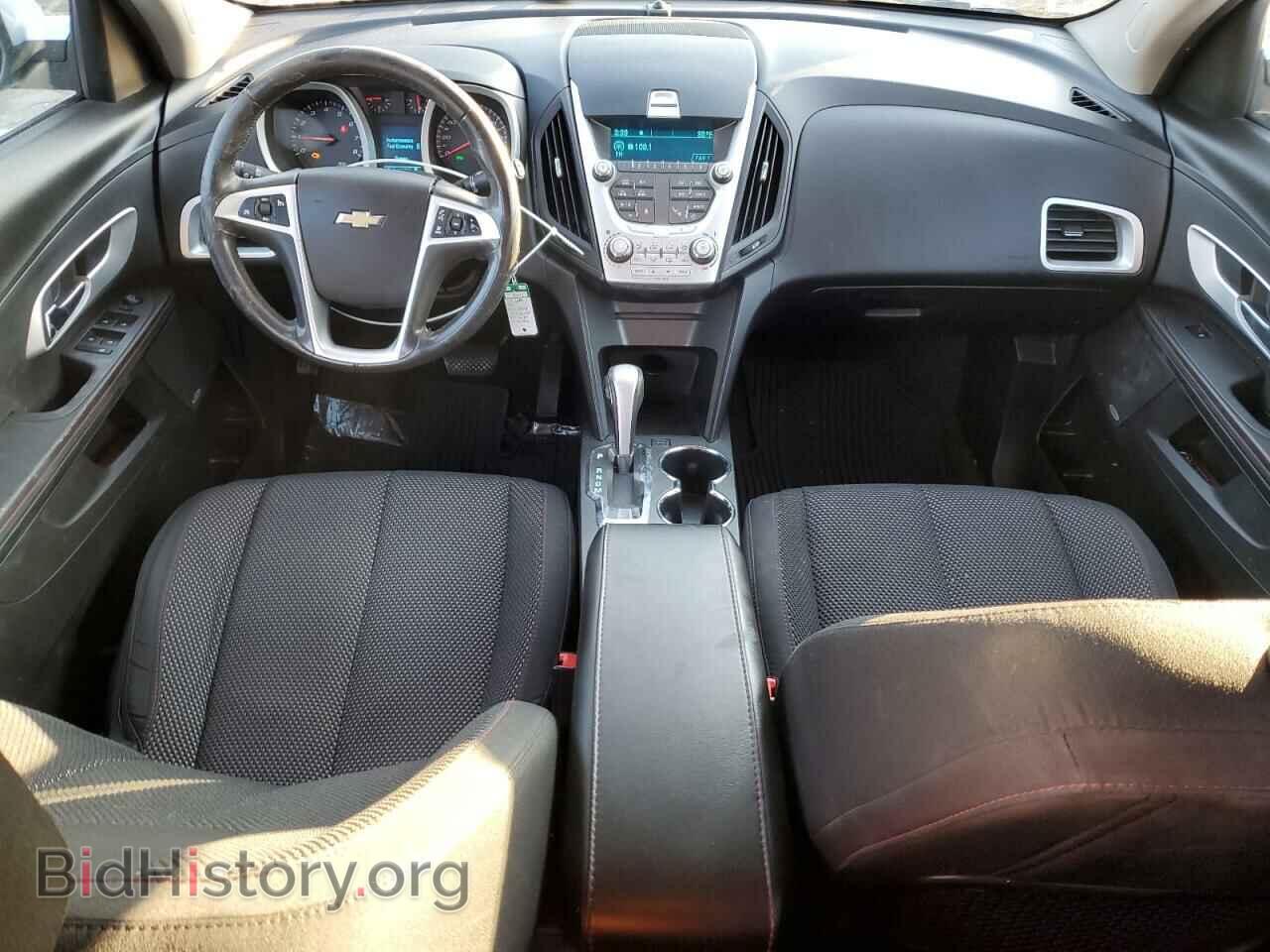 2011 CHEVROLET EQUINOX - VIN: 2CNFLEEC0B6441540 - Фото 8