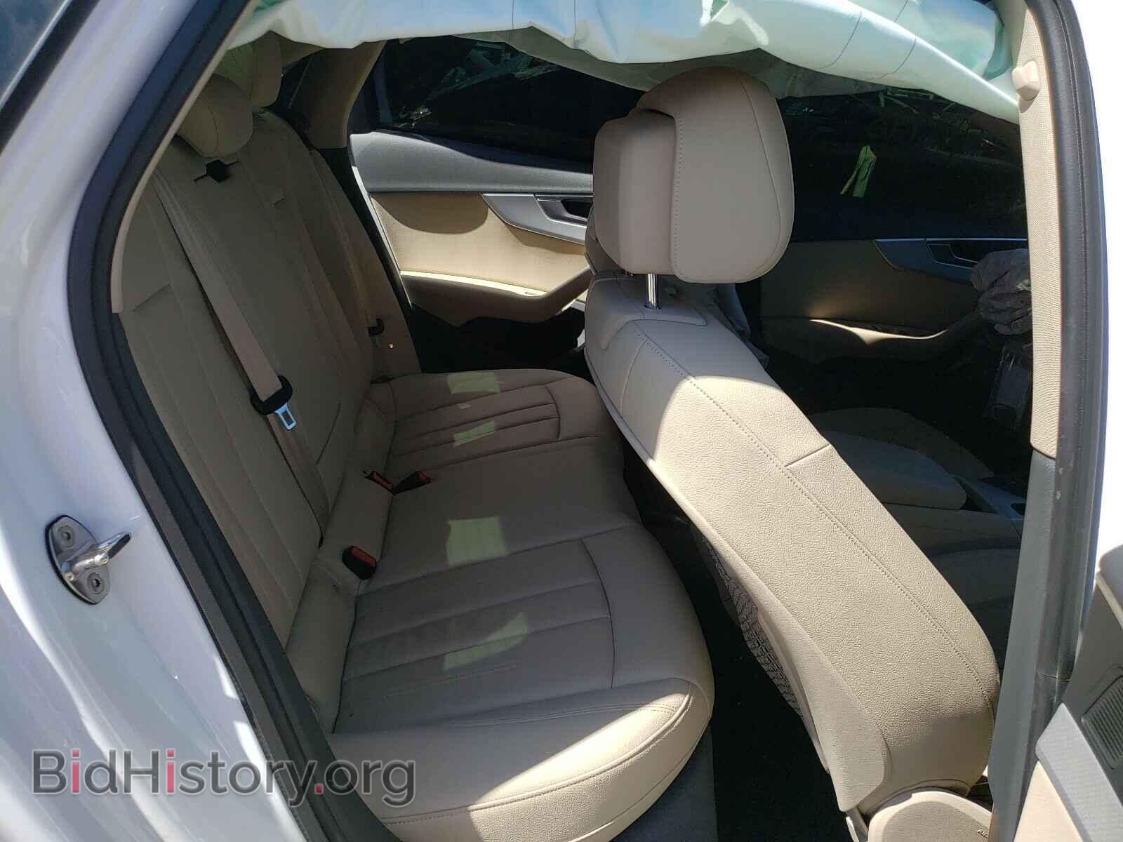 2017 AUDI A4 - VIN: WAUENAF44HN062925 - Фото 6