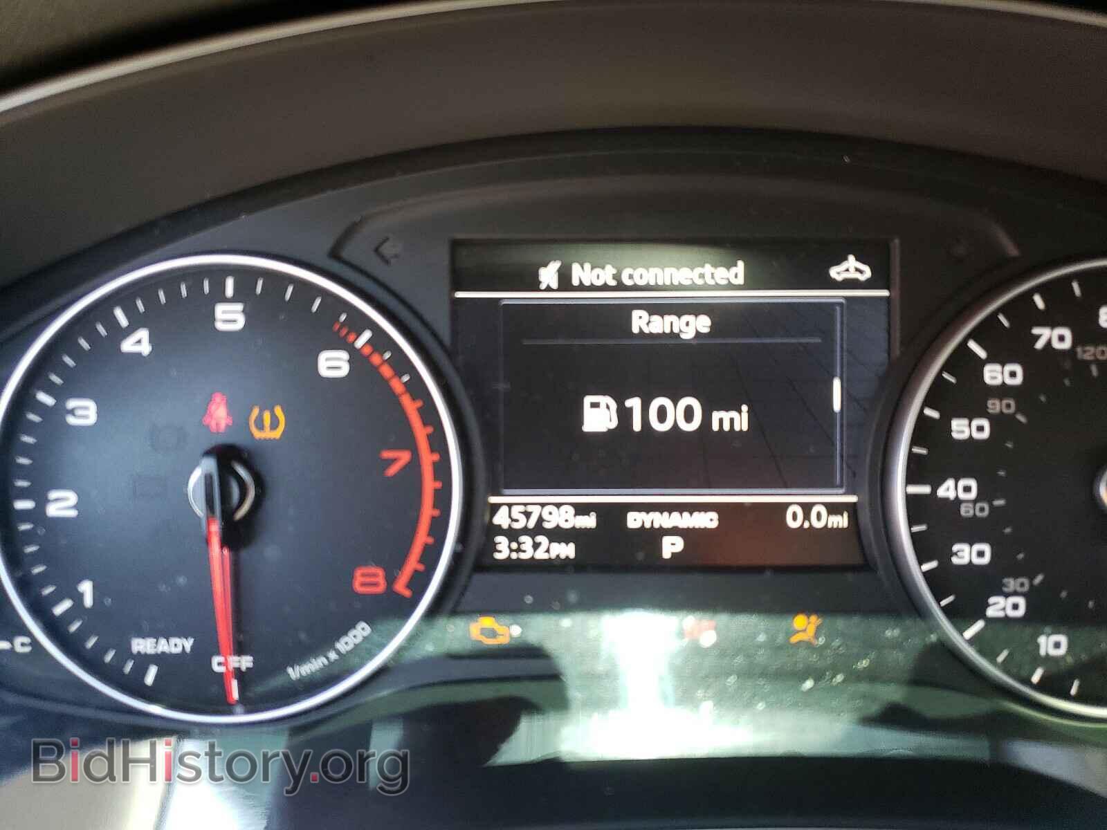 2017 AUDI A4 - VIN: WAUENAF44HN062925 - Фото 8