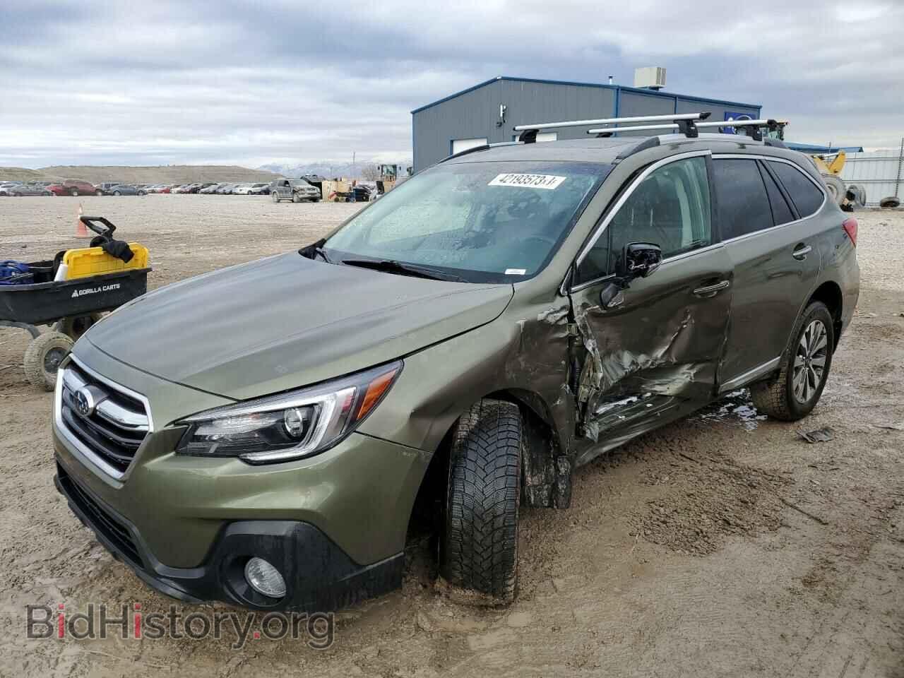 Фотография 4S4BSETC3J3309608 - SUBARU OUTBACK 2018