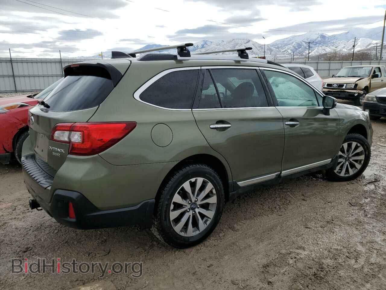 2018 SUBARU OUTBACK - VIN: 4S4BSETC3J3309608 - Фото 3