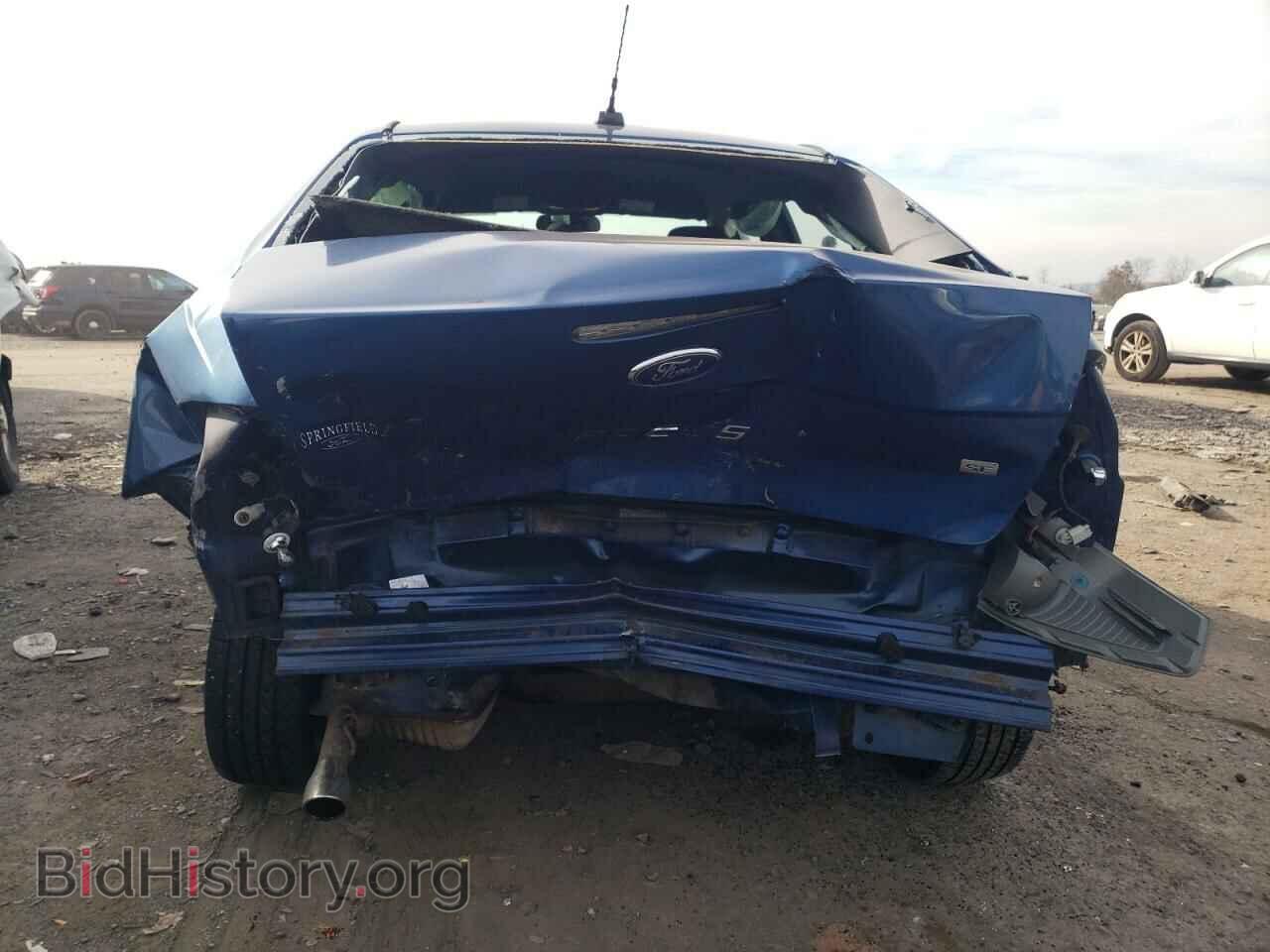 2008 FORD FOCUS - VIN: 1FAHP35NX8W300986 - Фото 6