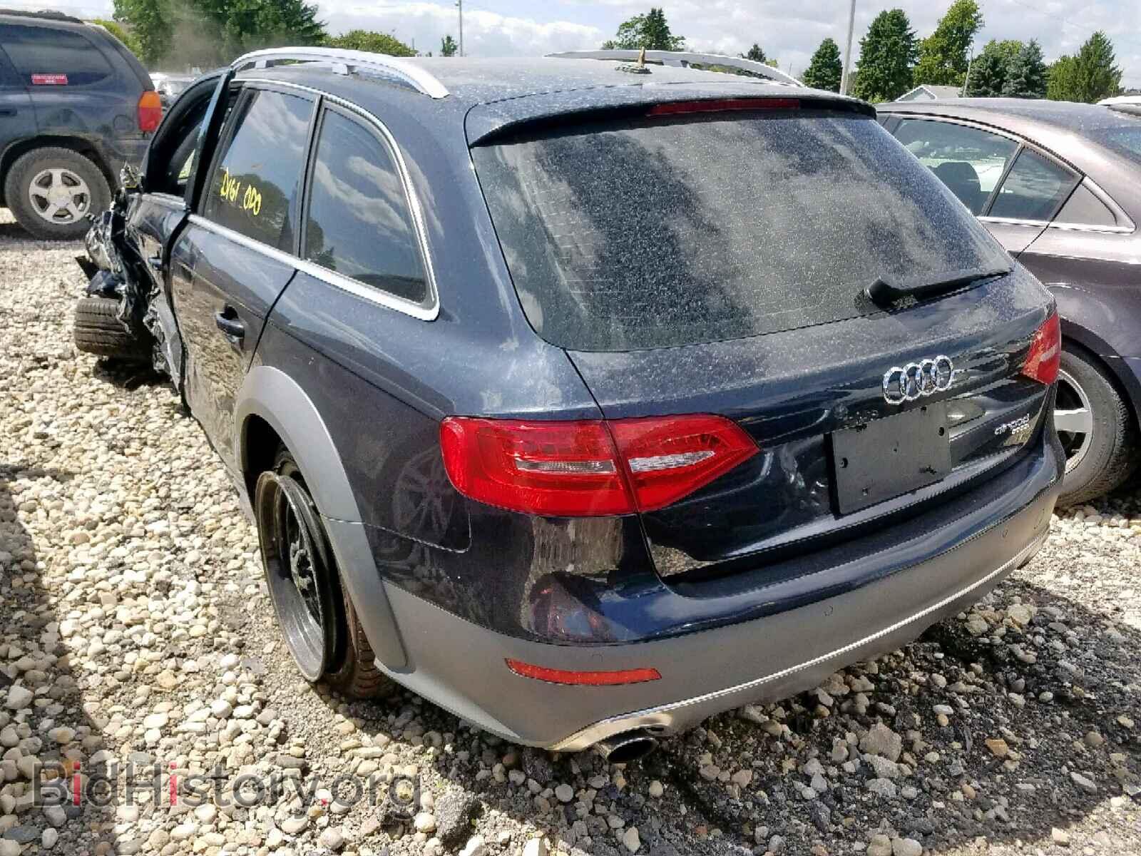 2014 AUDI A4 - VIN: WA1UFAFL9EA140034 - Фото 3